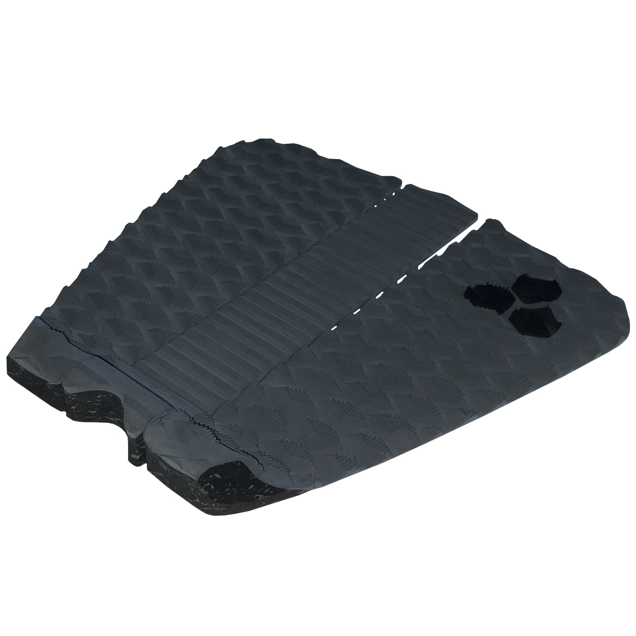 Channel Island Surfboards Michael February 3-Piece Flat Tail Pad GRNT-Granite