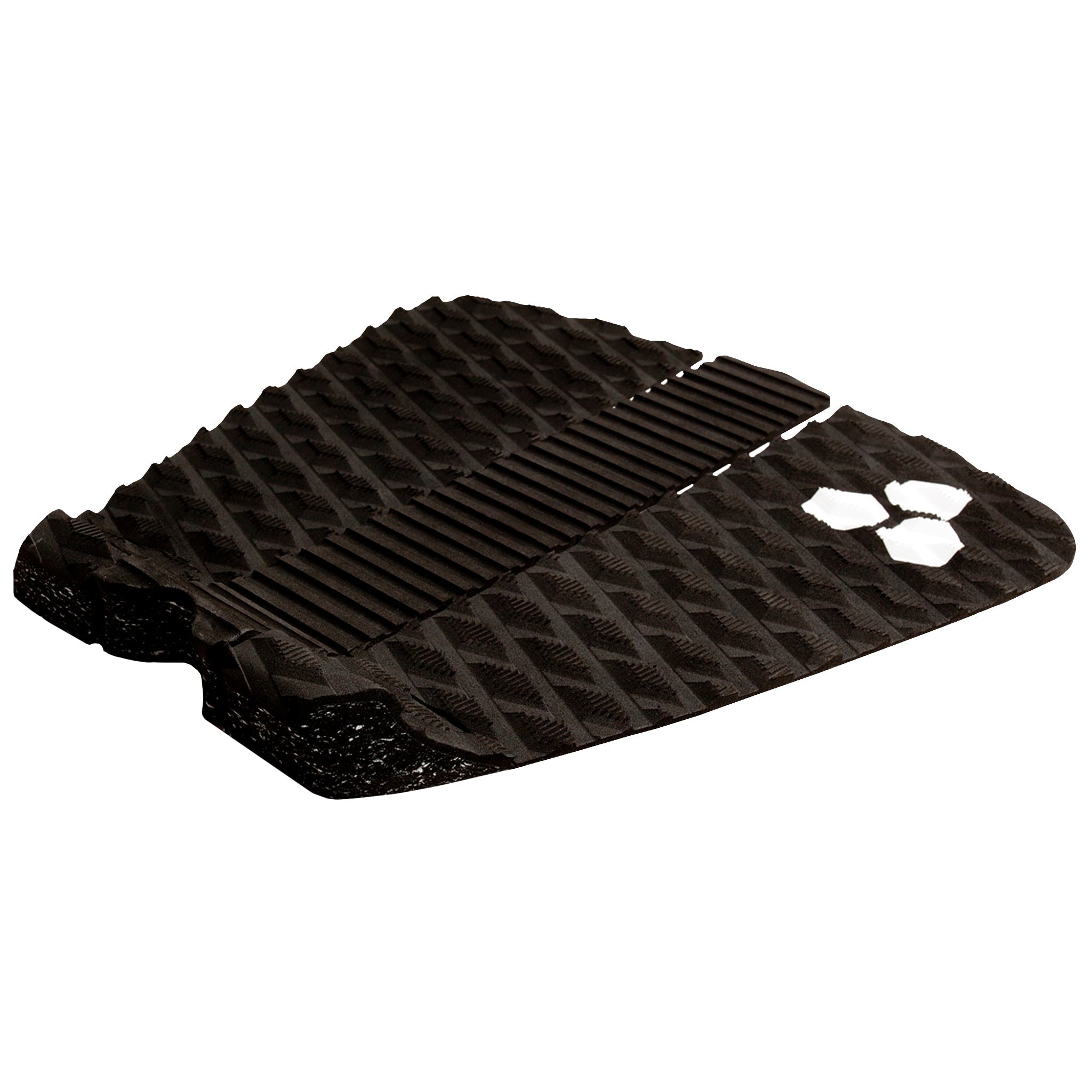 Channel Island Surfboards Michael February 3-Piece Flat Tail Pad BLK-Black