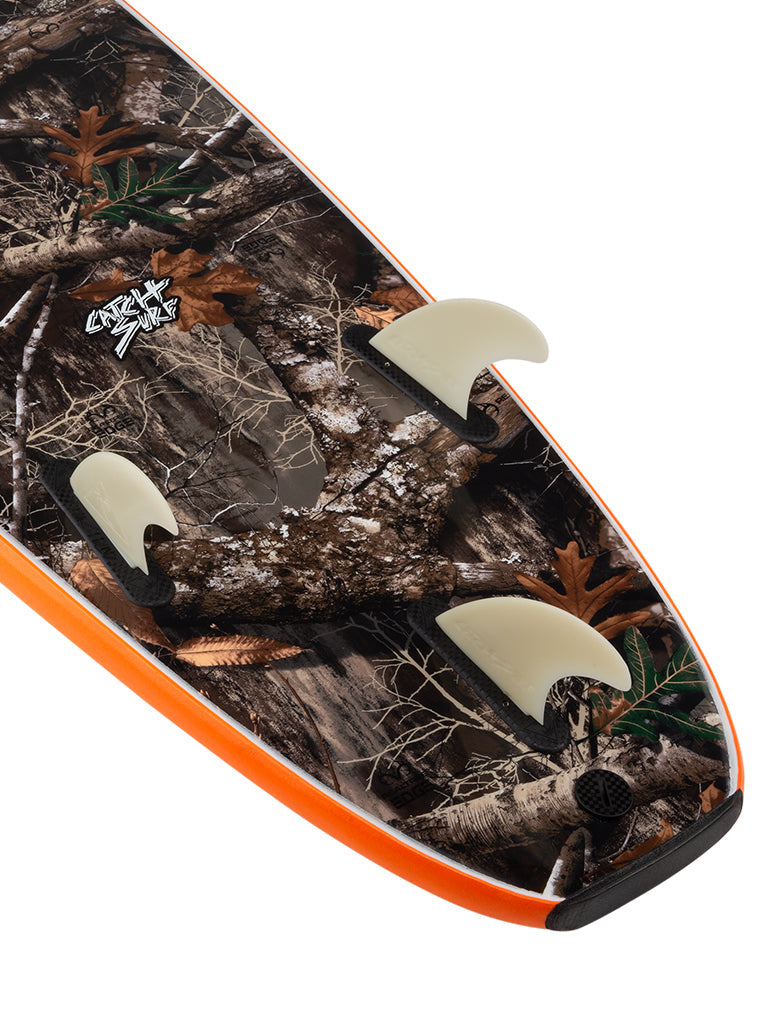 Odysea Log RealTreeOrange25 7ft0in