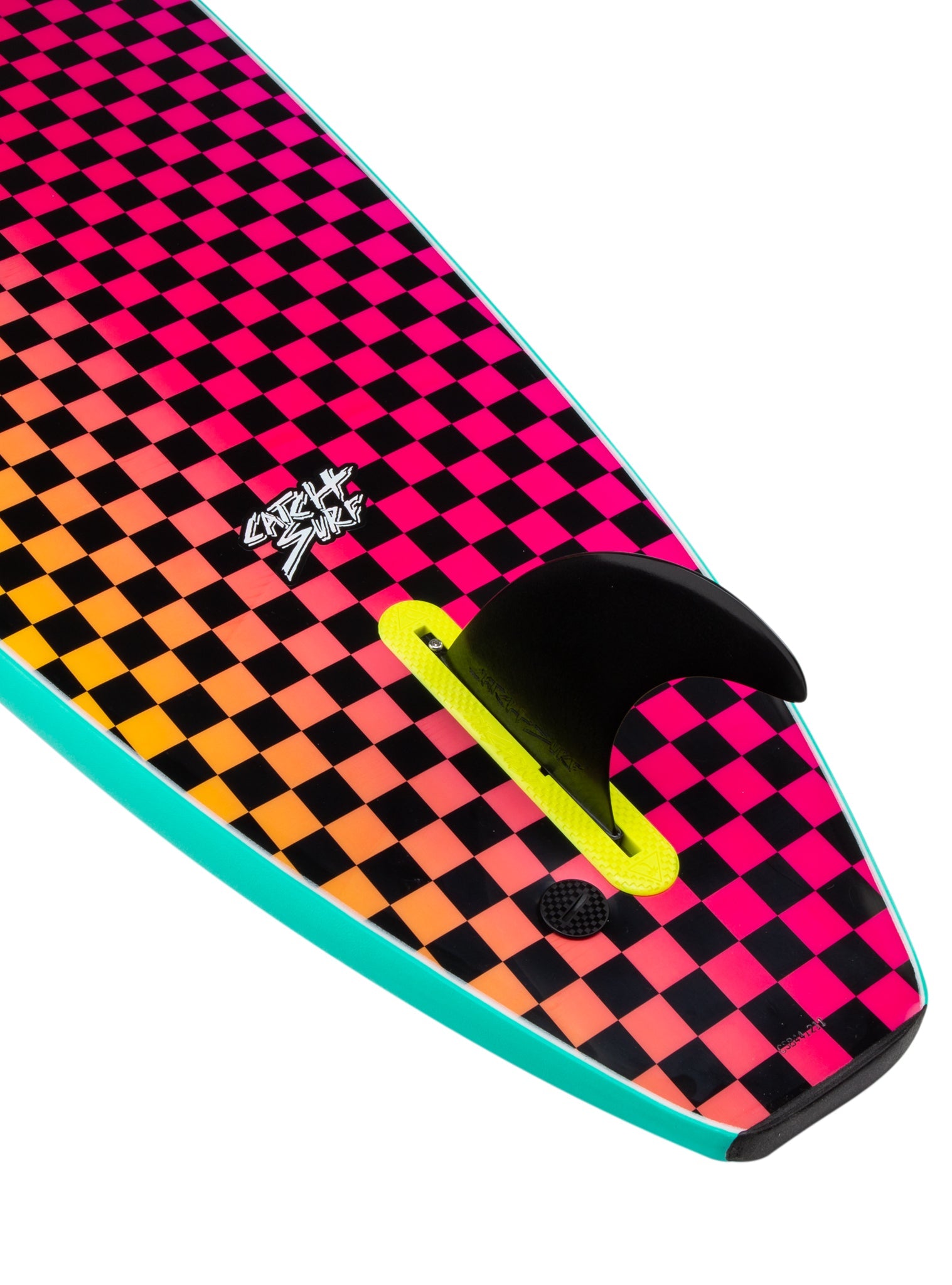 Odysea Plank Single Fin Turquoise25 9ft0in