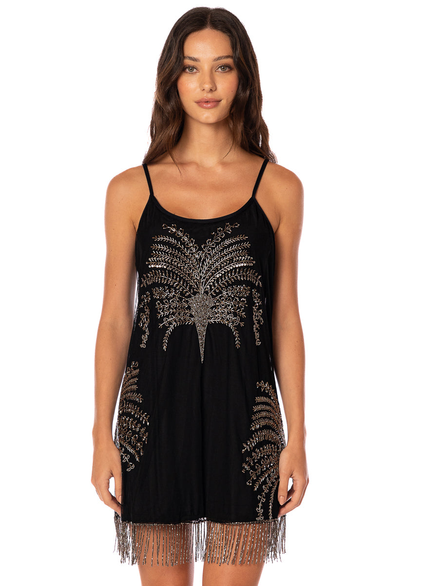 Maaji Tatami Dress Black M