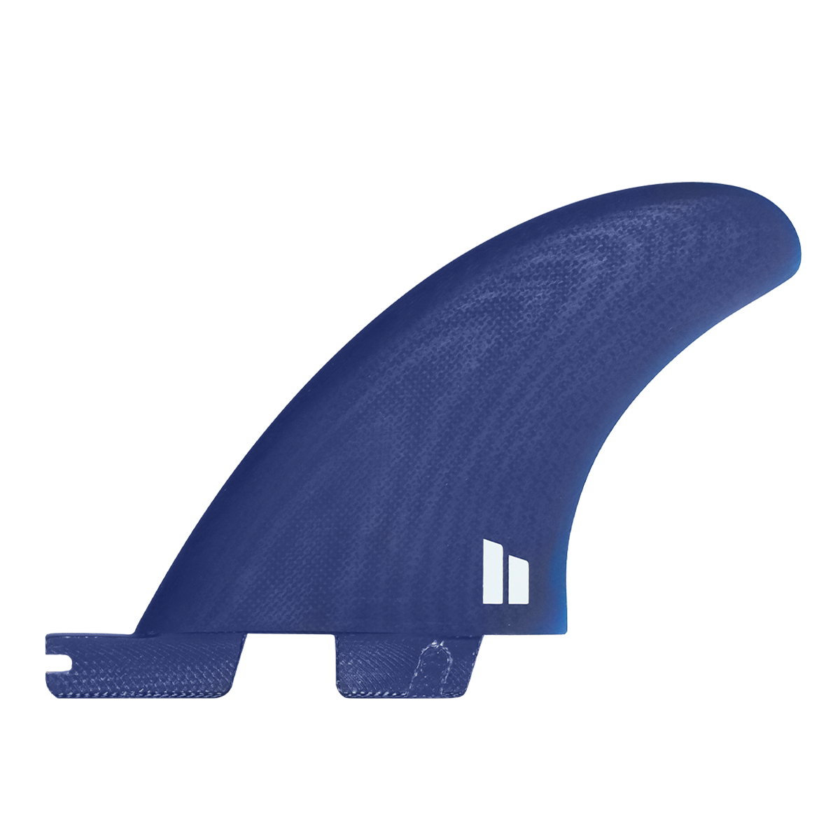 FCS 2 Performer PG Twin+1 PG Fin Set Cali Blue M-L