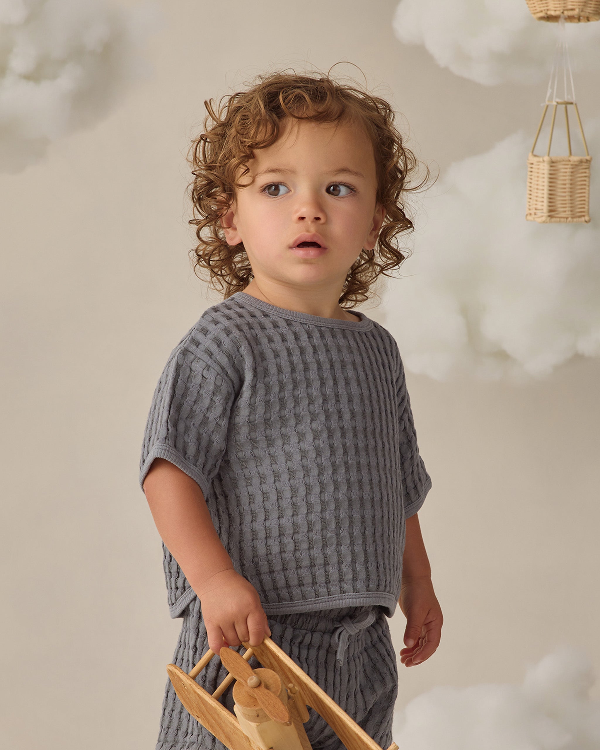 Rylee and Cru, Jayden Set || Ocean 2-3Y