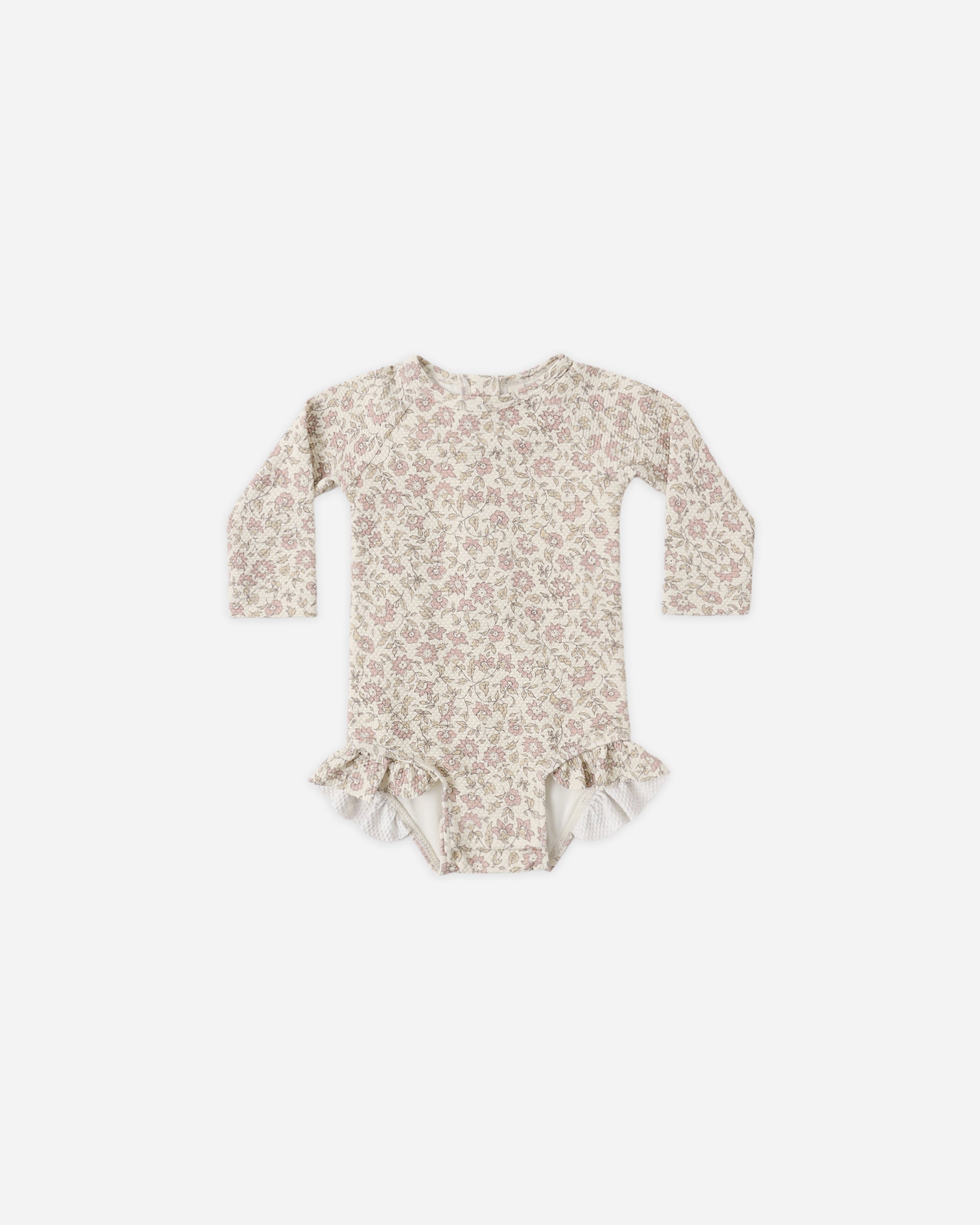Rylee + Cru Rashguard Dahlia 2-3Y