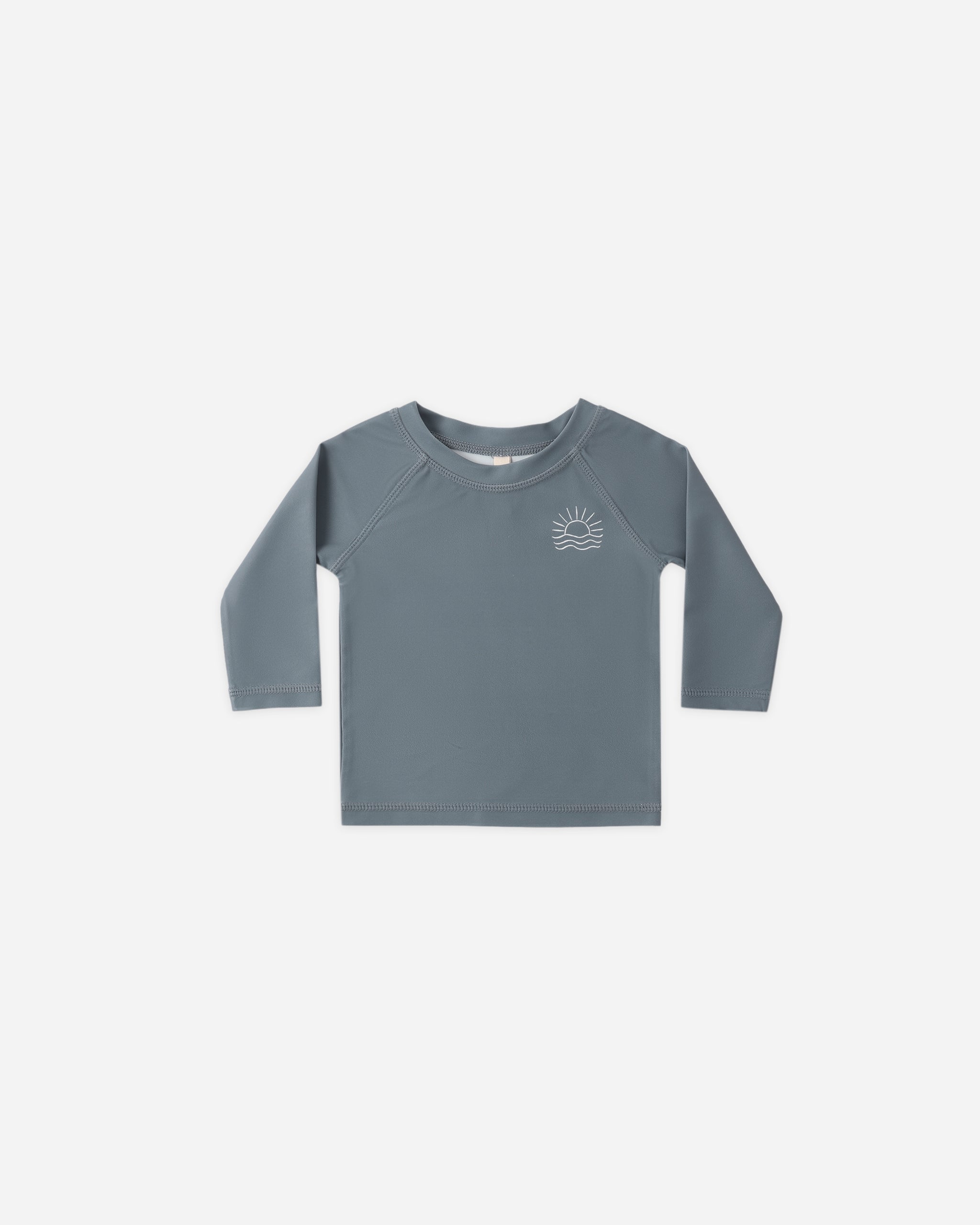 Rylee+Cru Boys Rashguard Ocean 2-3Y