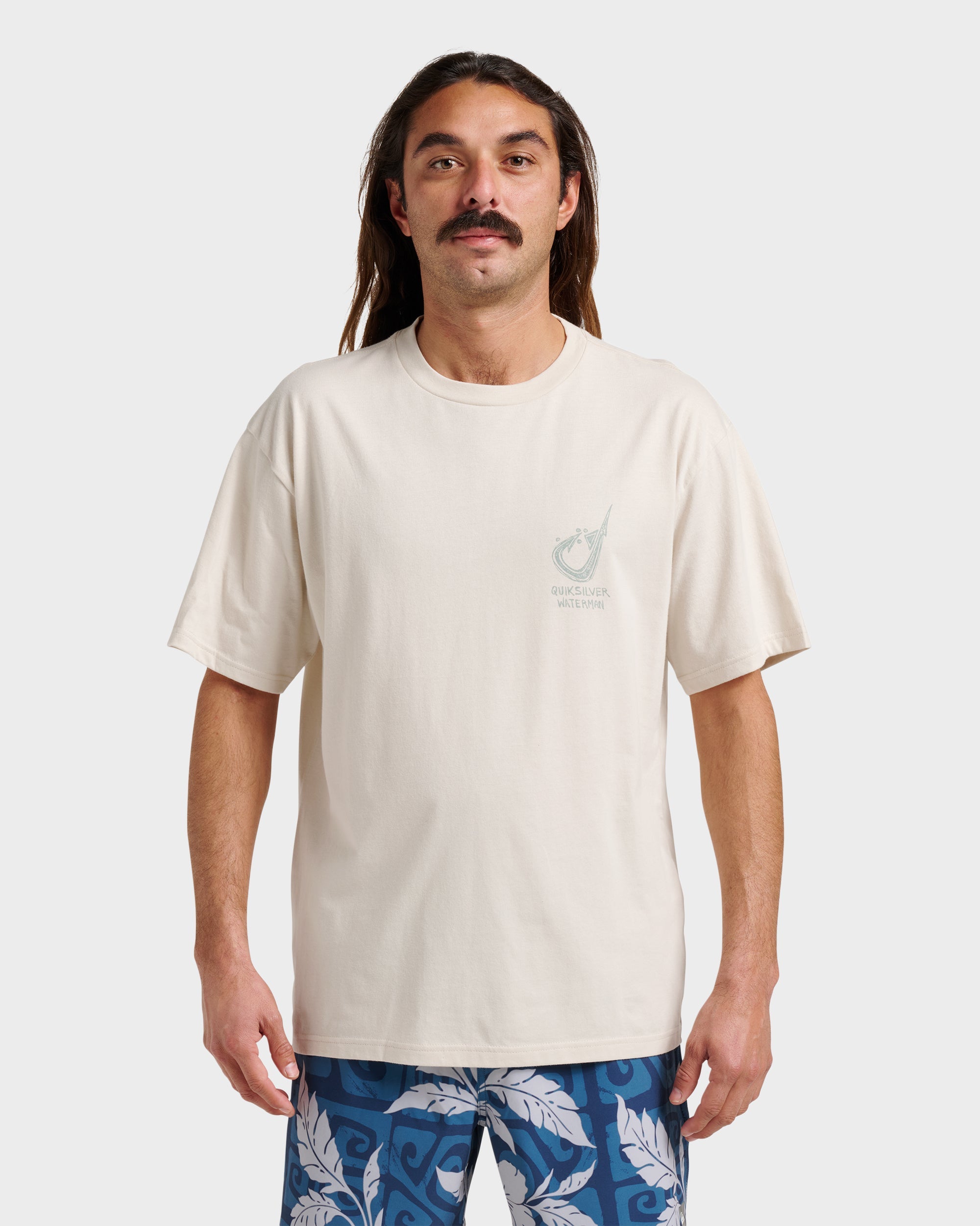 QUIKSILVER HOOKED ON QMT0 MNBM-MOONBEAM L