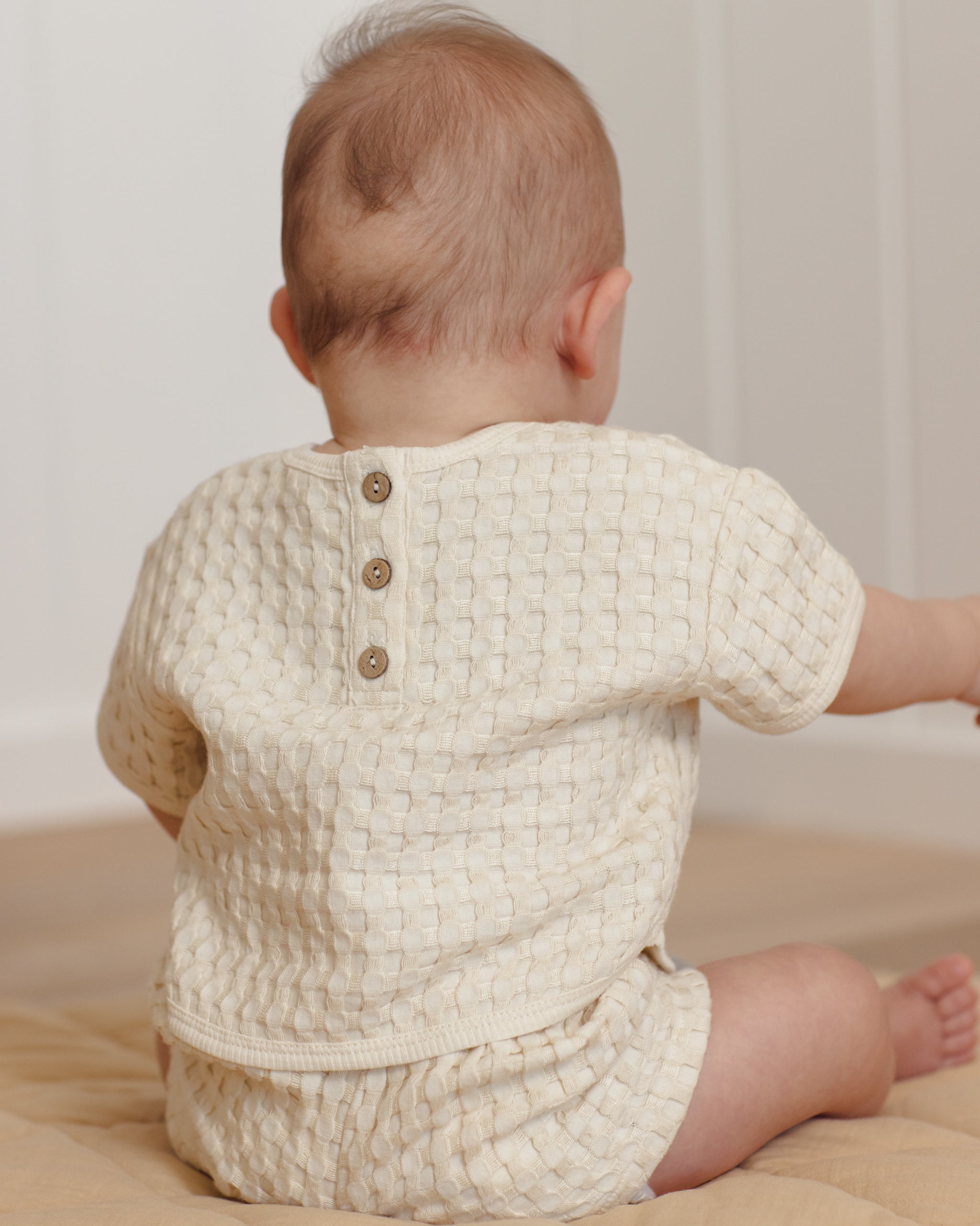 Rylee and Cru, Jayden Set || Natural 18-24M