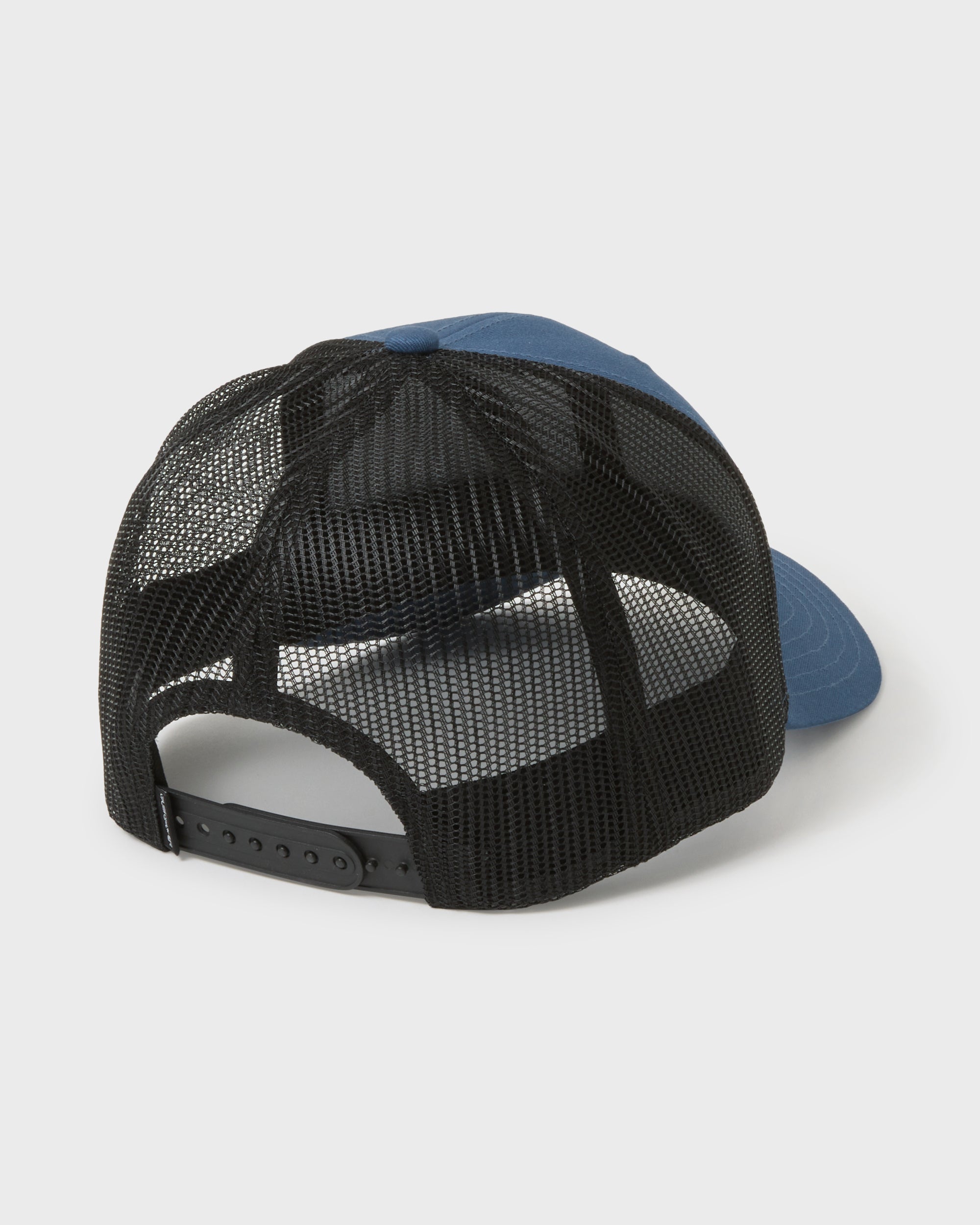 QUIKSILVER SUNS OUT TRUCKER HAT DKD-DARK DENIM OS