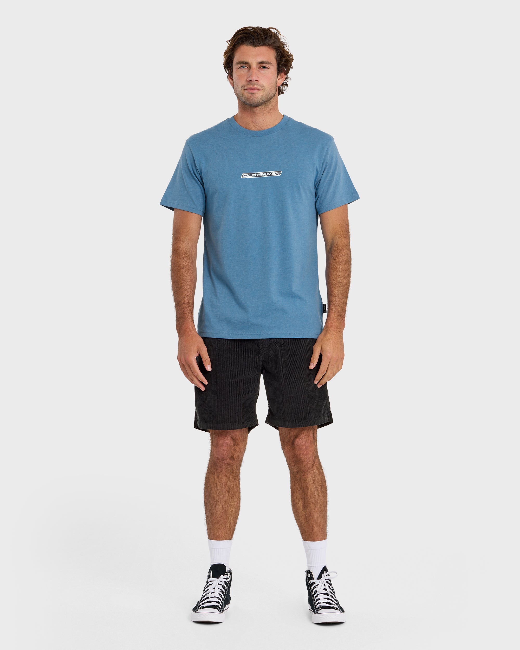QUIKSILVER OMNI YIN MT0 RSR-ROSEWATER L