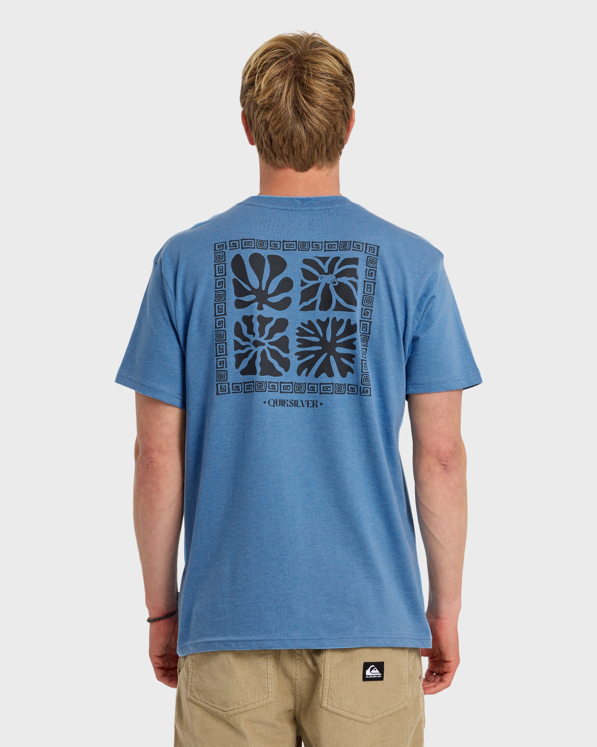 Quiksilver Free Flow MT0 MIC-Micro Chip M