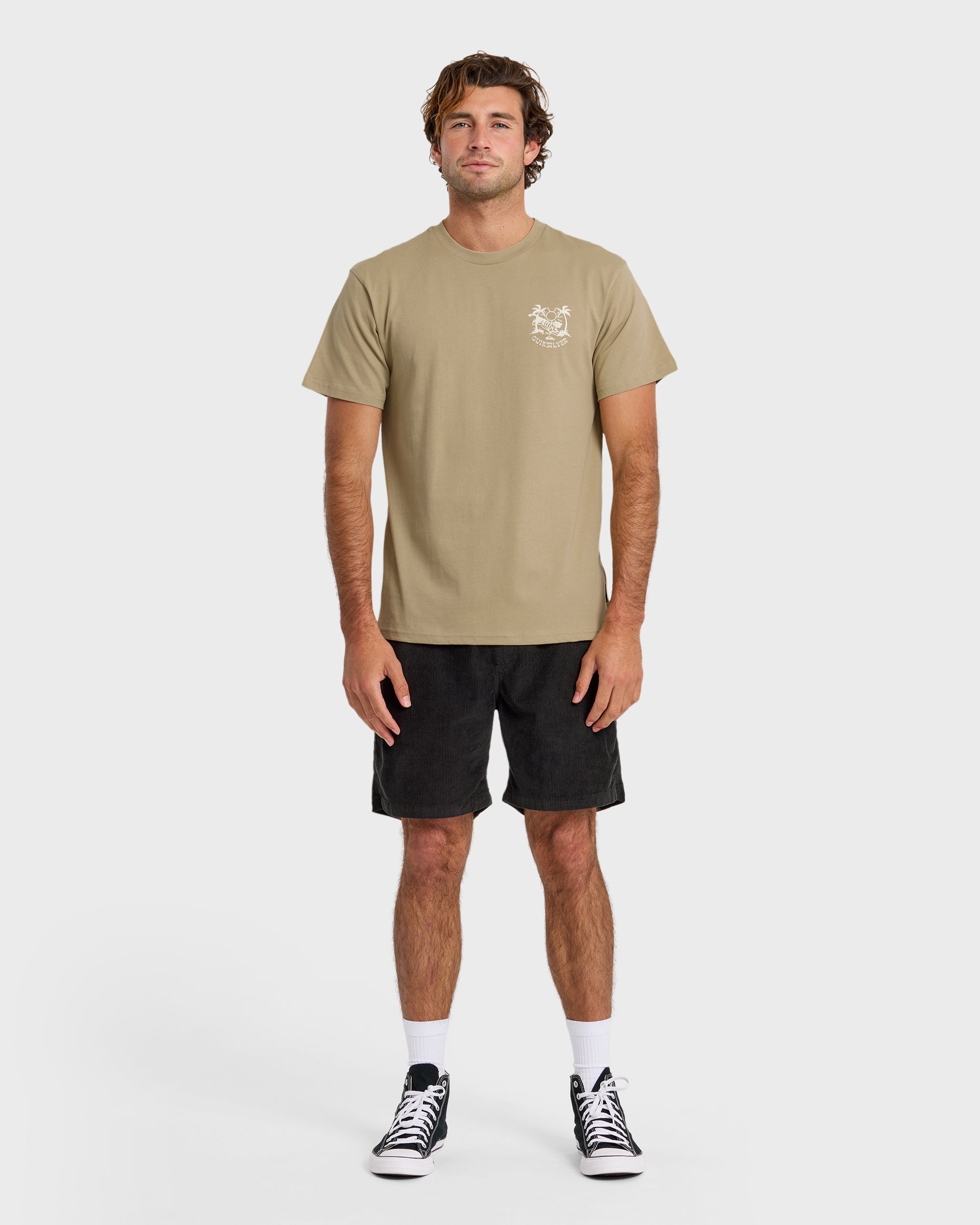 Quiksilver In The Wild MT0 BHZ-BLUE HAZE XXL