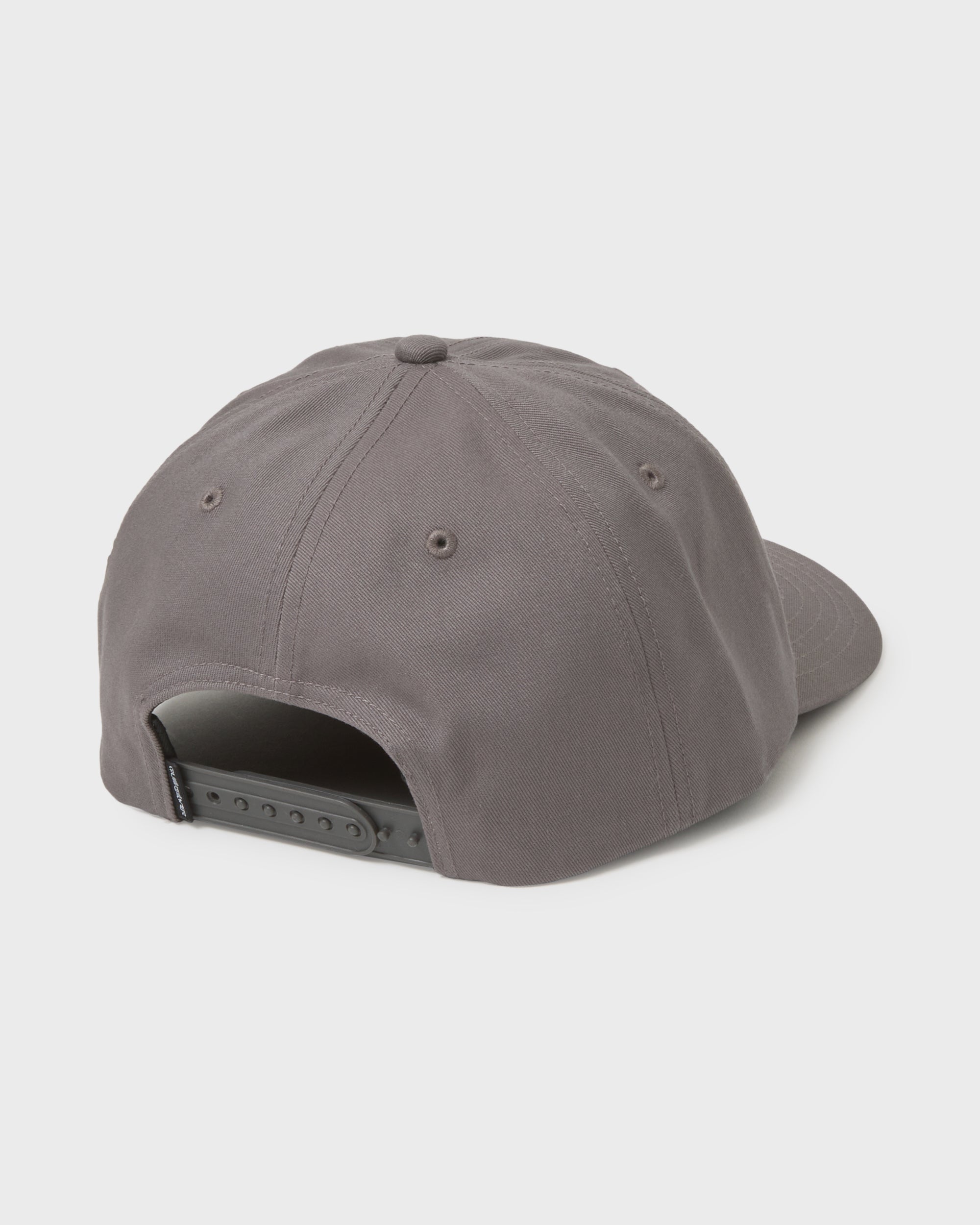 Quiksilver Saltwater Snapback Hat PHT-PHANTOM OS