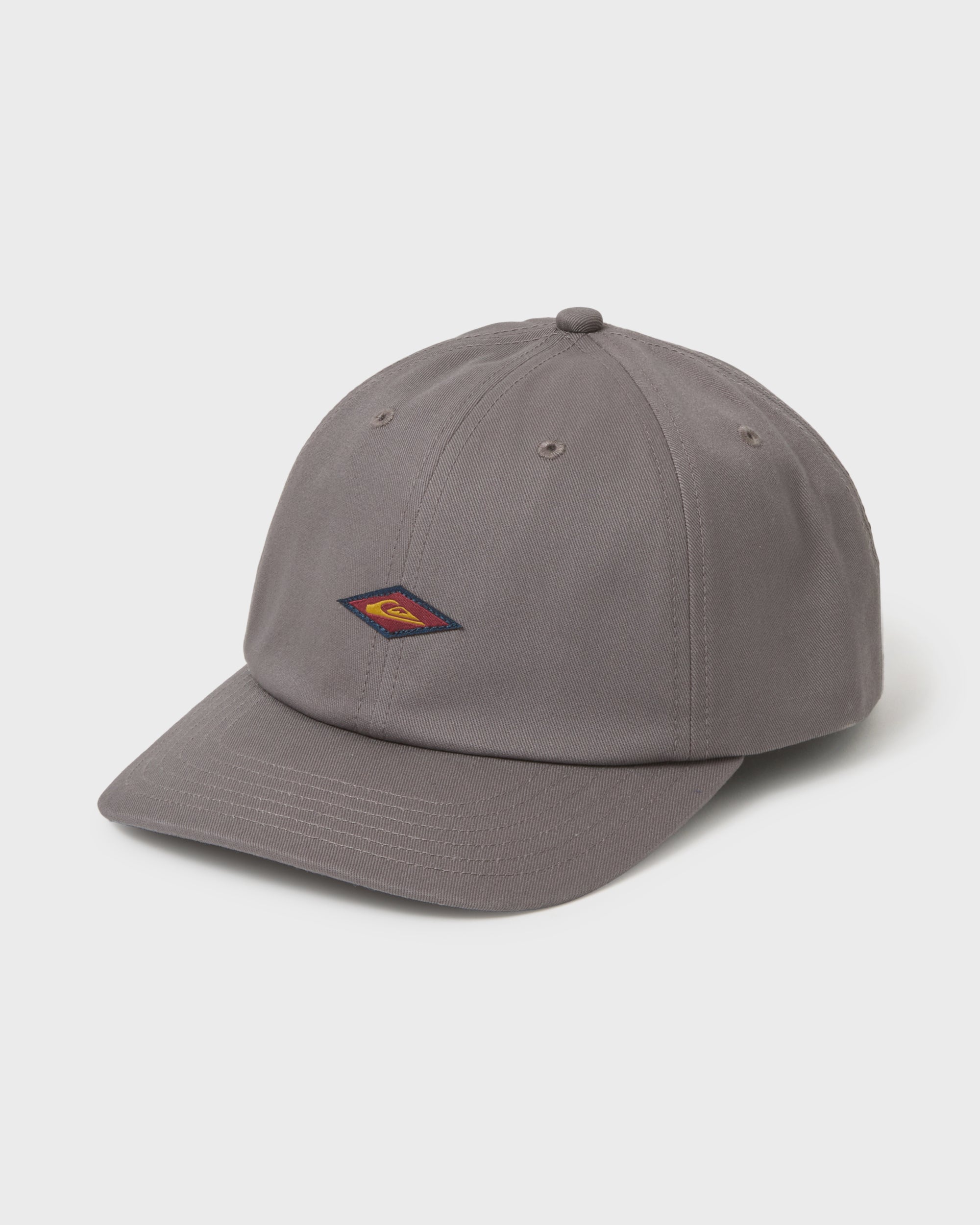 Quiksilver Saltwater Snapback Hat PHT-PHANTOM OS