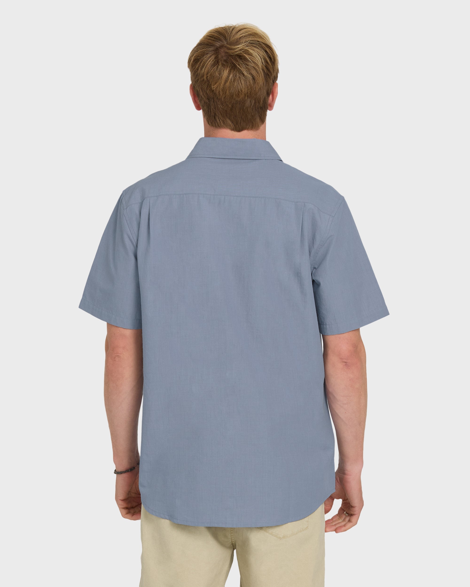 Quiksilver Shore Break Classic SS Woven INFINITY XL
