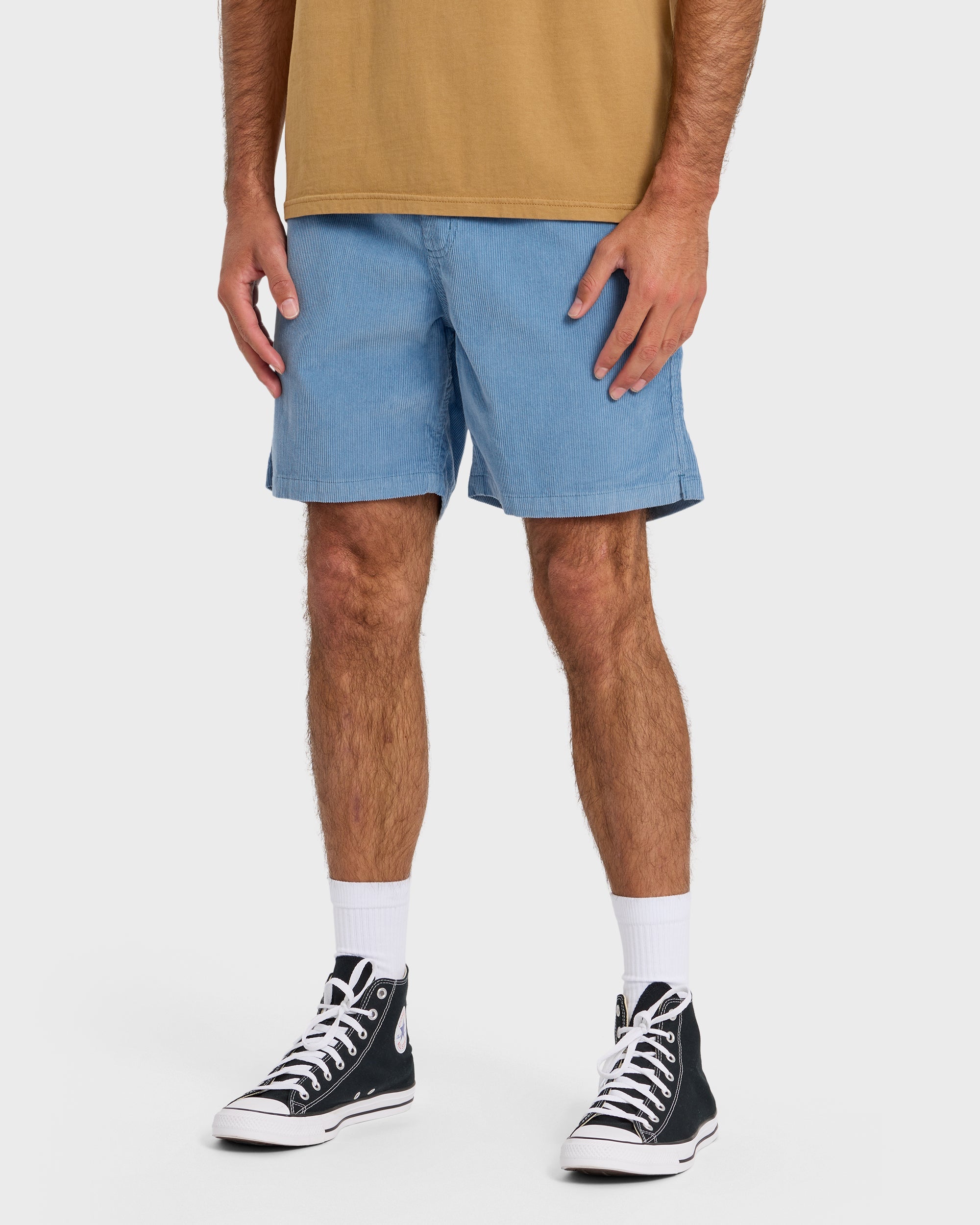 QUIKSILVER TAXER CORD WS 18 RVB-Riviera XL
