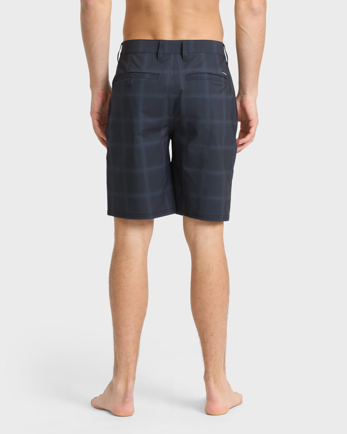 Quiksilver Union Print Amphibian Short Black 38