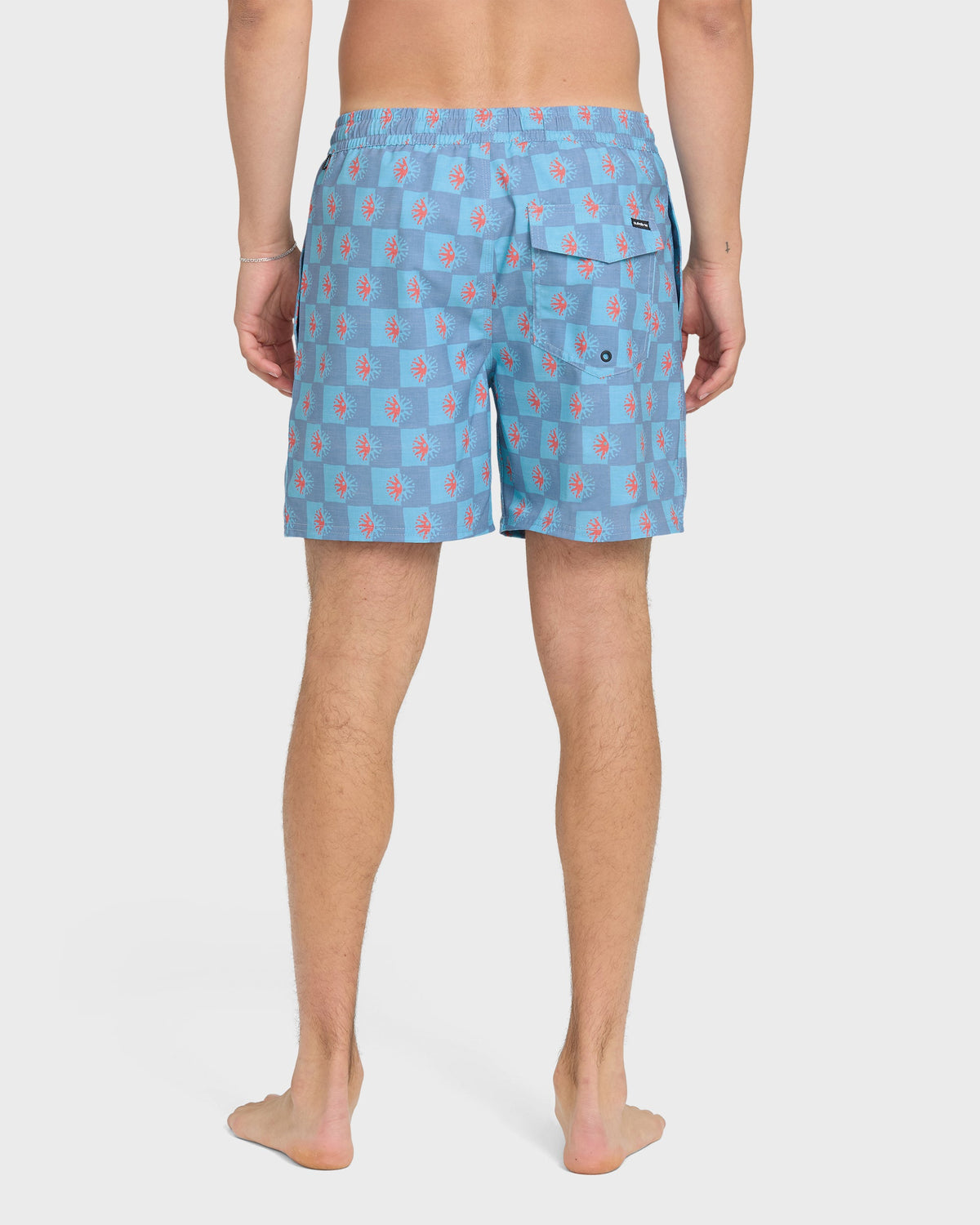 QUIKSILVER MIX VOLLEY 17 INFINITY S