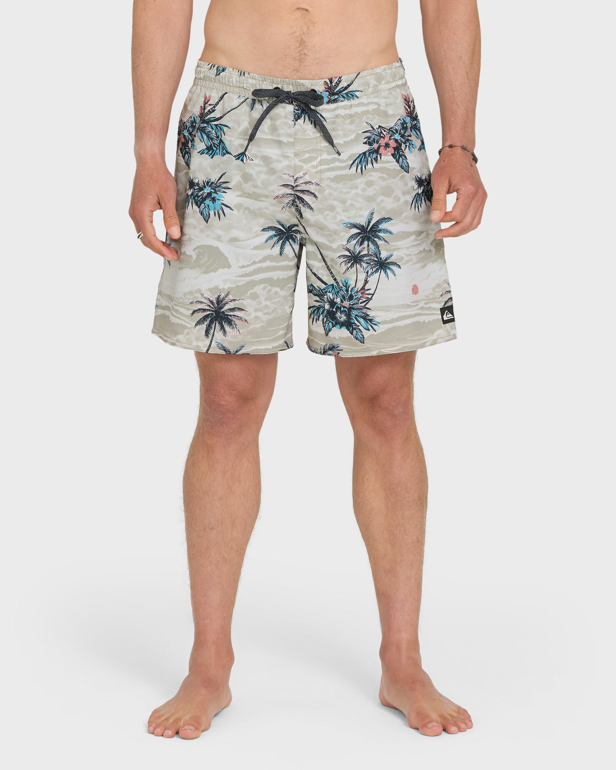 QUIKSILVER MIX VOLLEY 17 TWL-TWILL L