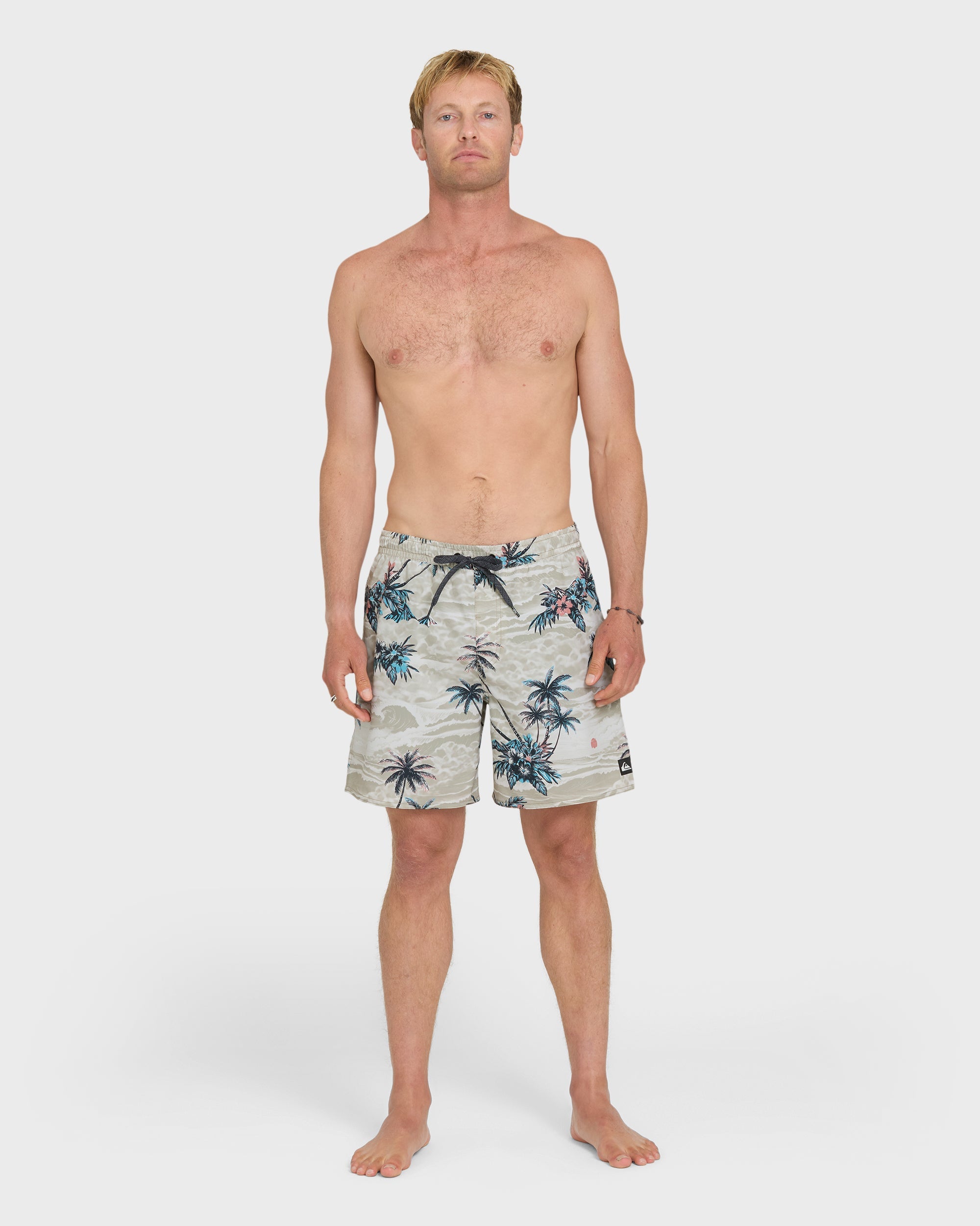 QUIKSILVER MIX VOLLEY 17 TWL-TWILL XL