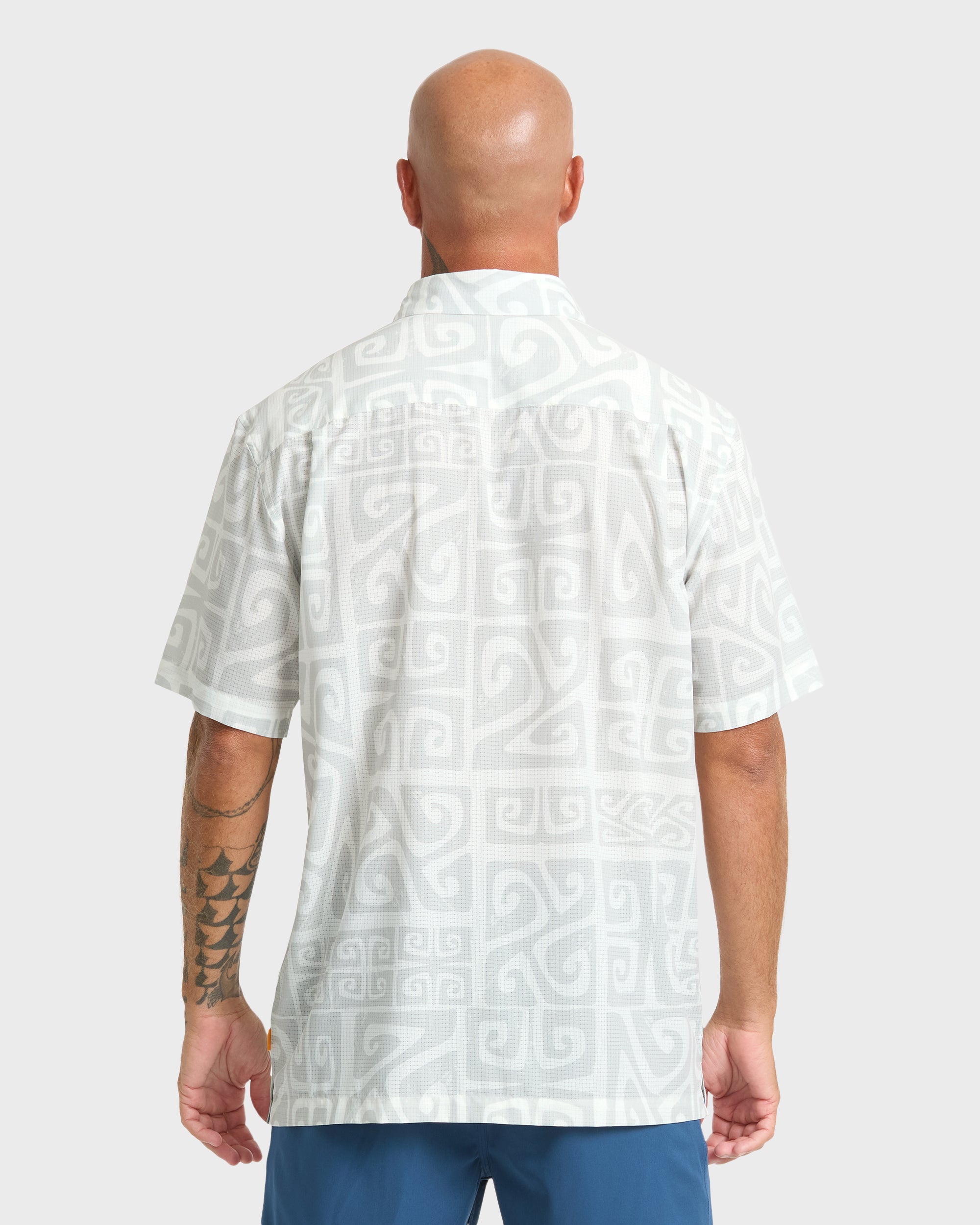 QUIKSILVER PERFORMANCE PACK WM SS BSH-BLUE SHADOW XXL