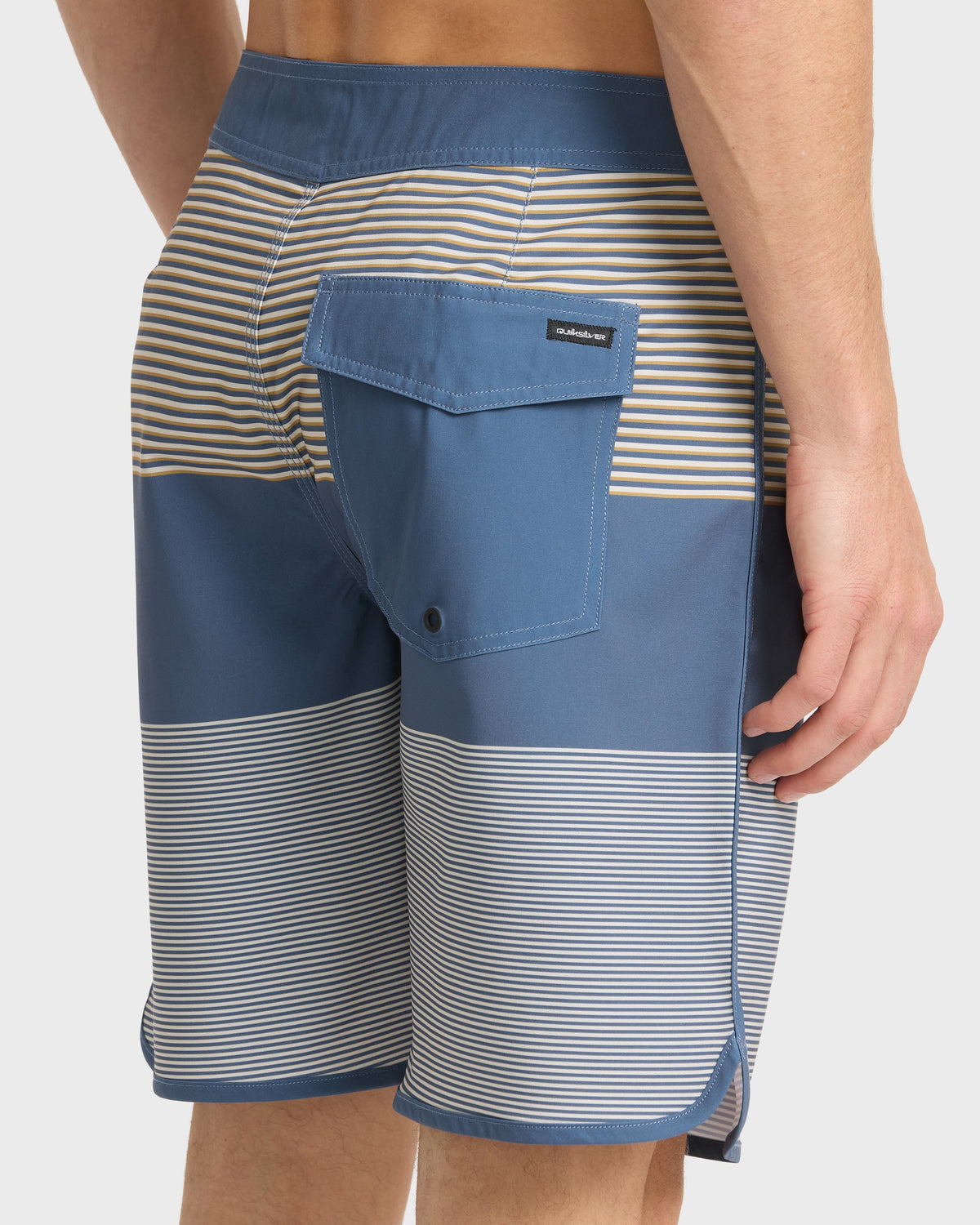 Quiksilver Tijuana Boardshort Vintage Indigo 44