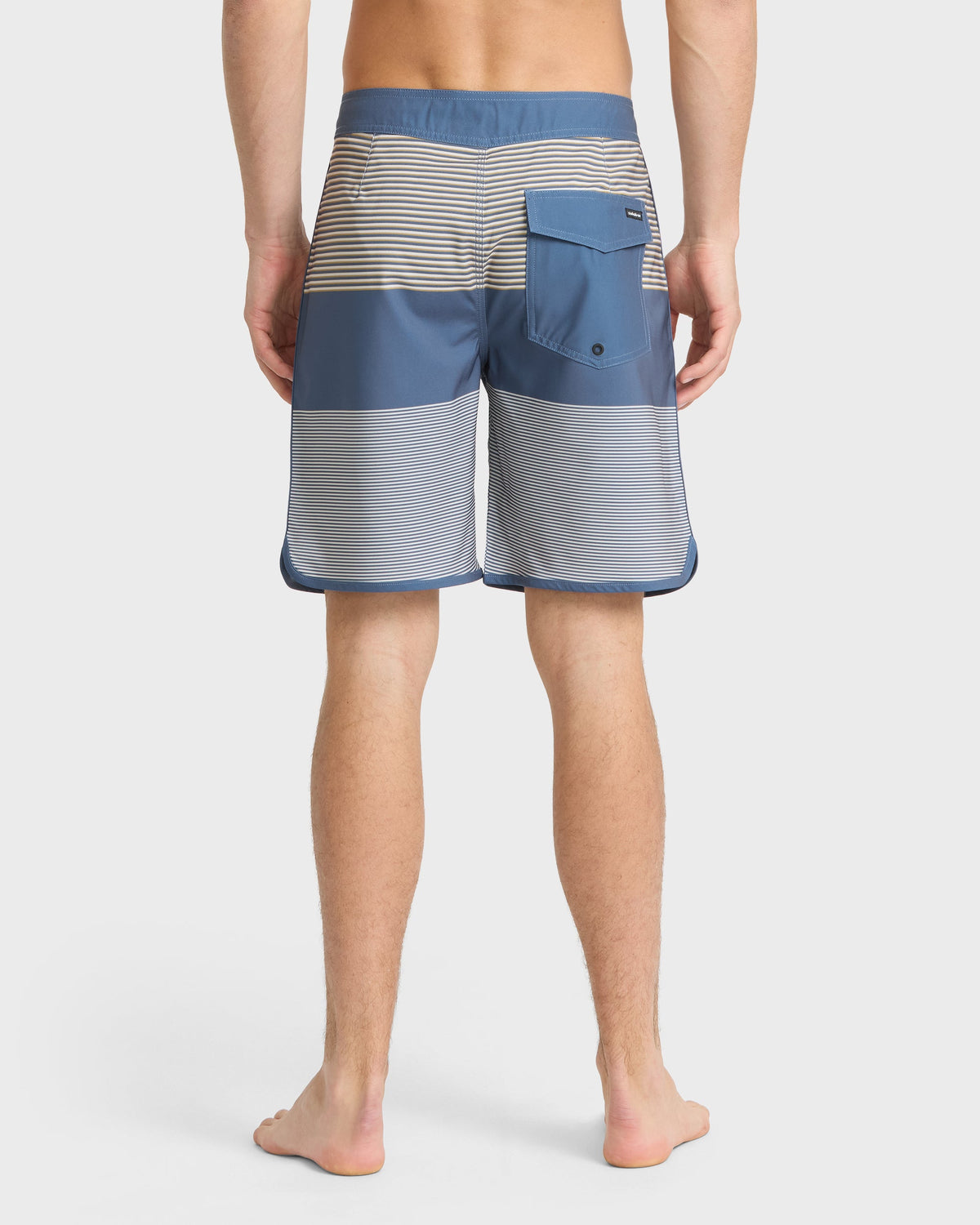 Quiksilver Tijuana Boardshort Vintage Indigo 33