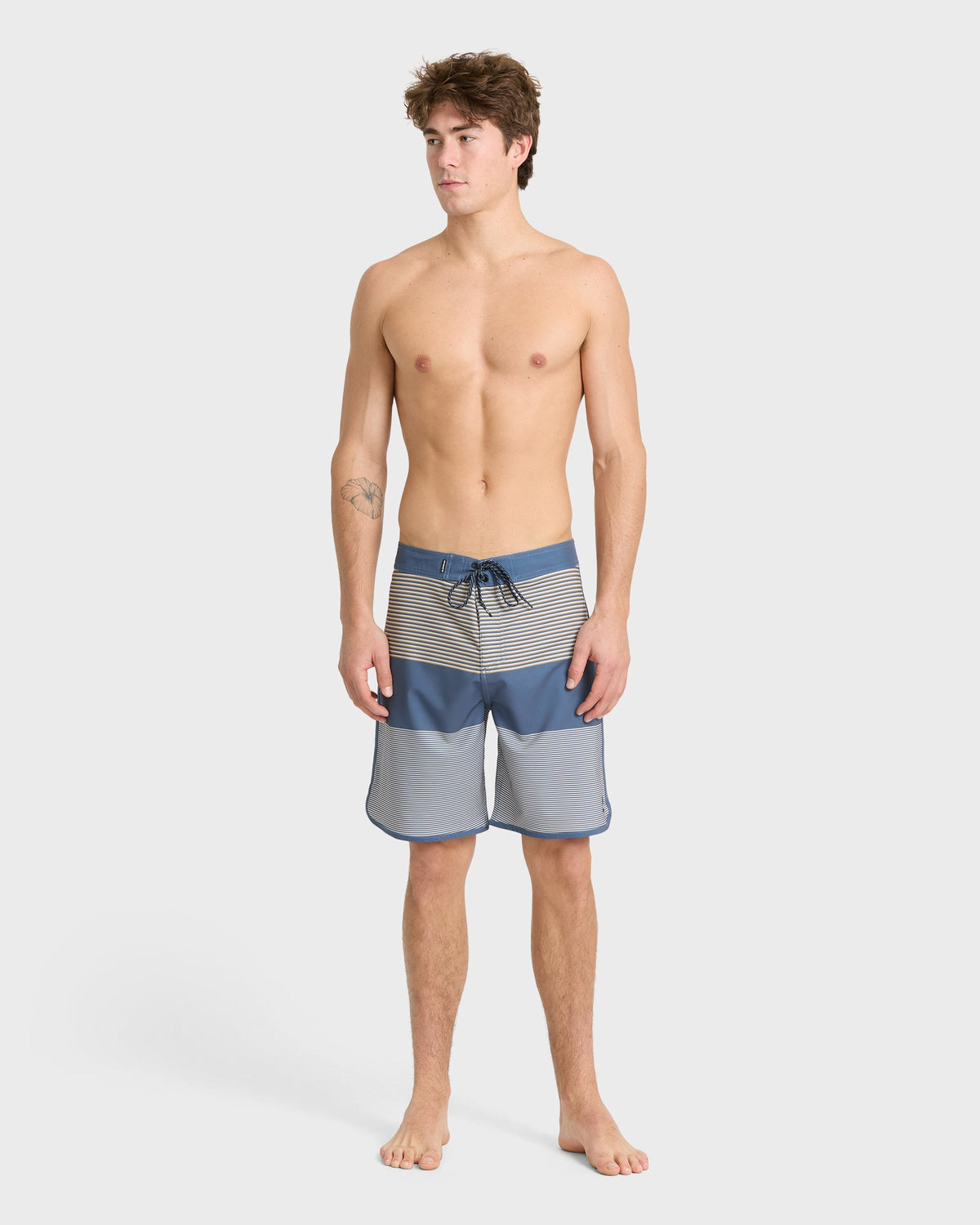 Quiksilver Tijuana Boardshort Vintage Indigo 33