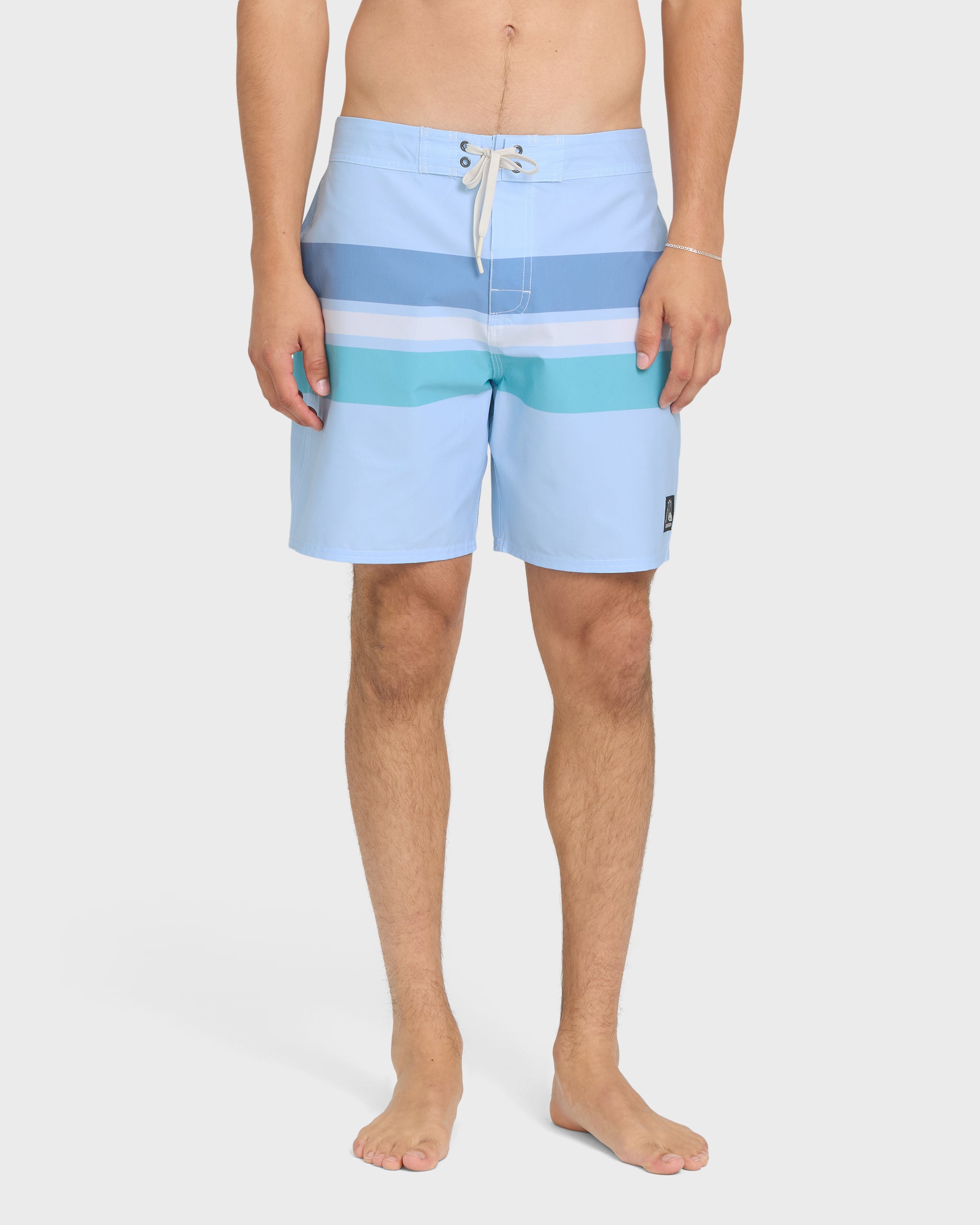 Quiksilver Original Straight Led !* Boardshort SKYWAY 30