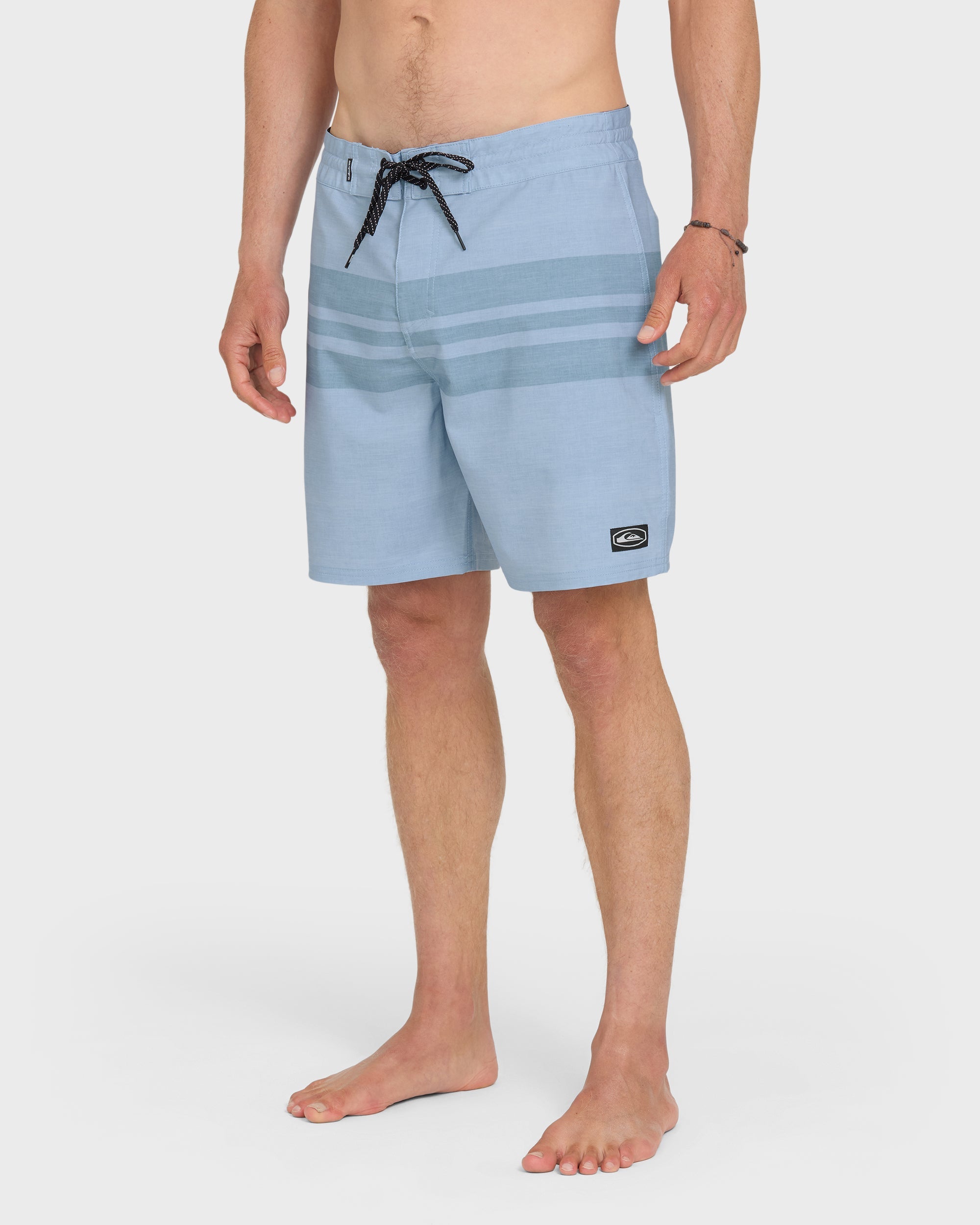 QUIKSILVER SURFSILK STREET TRUNK 18 SWY-SKYWAY 36