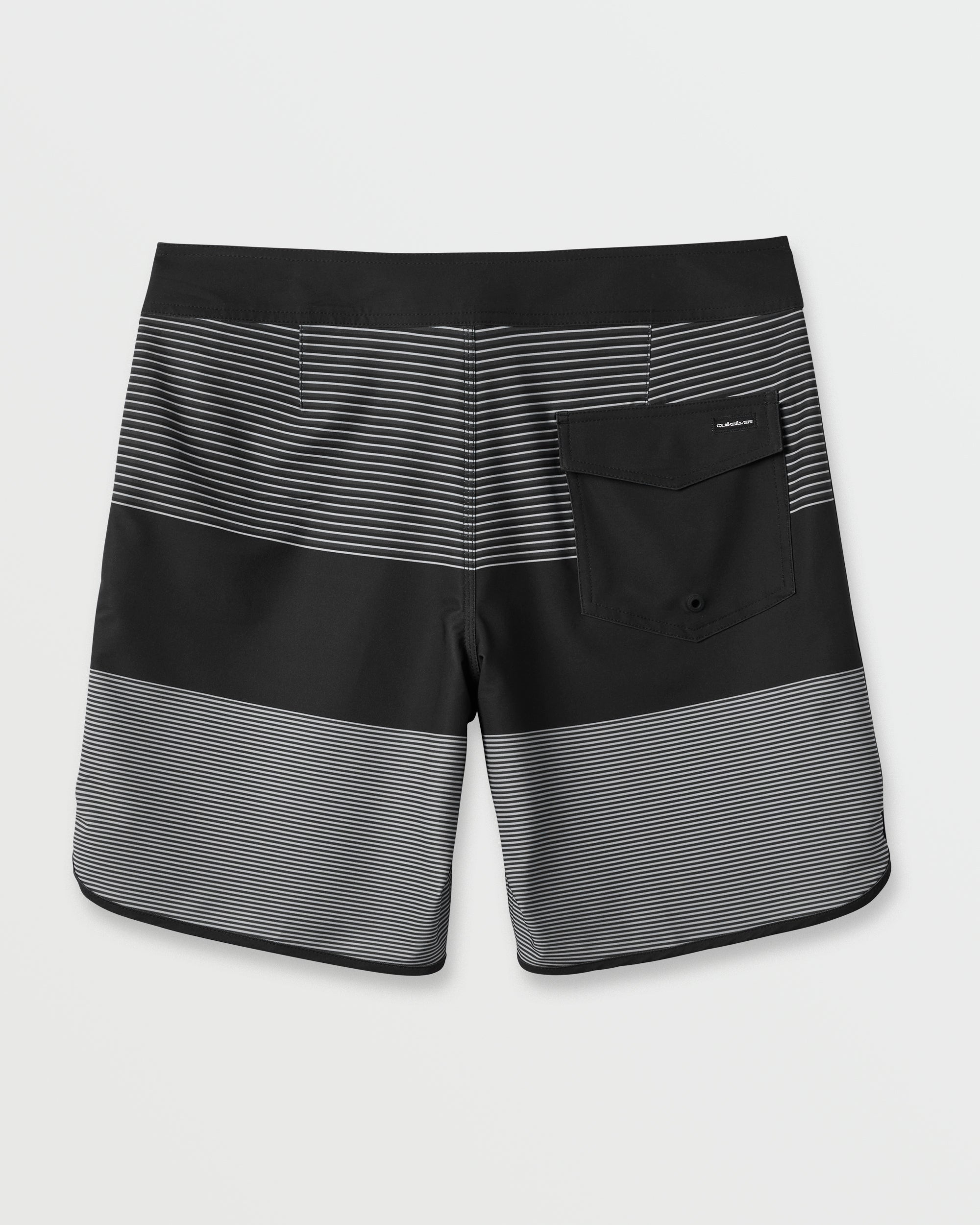QUIKSILVER SURFSILK TIJUANA 19 BLK-BLACK 34
