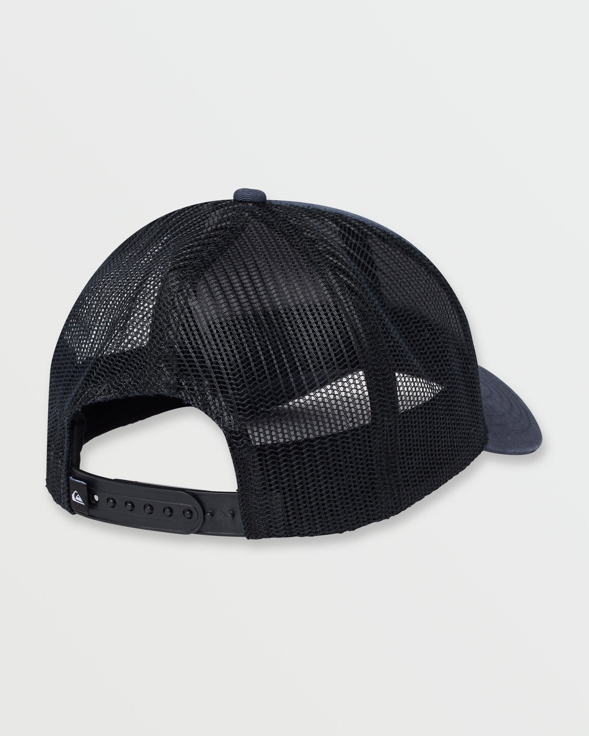 Quiksilver Up THe Hatch Hat BLK OS
