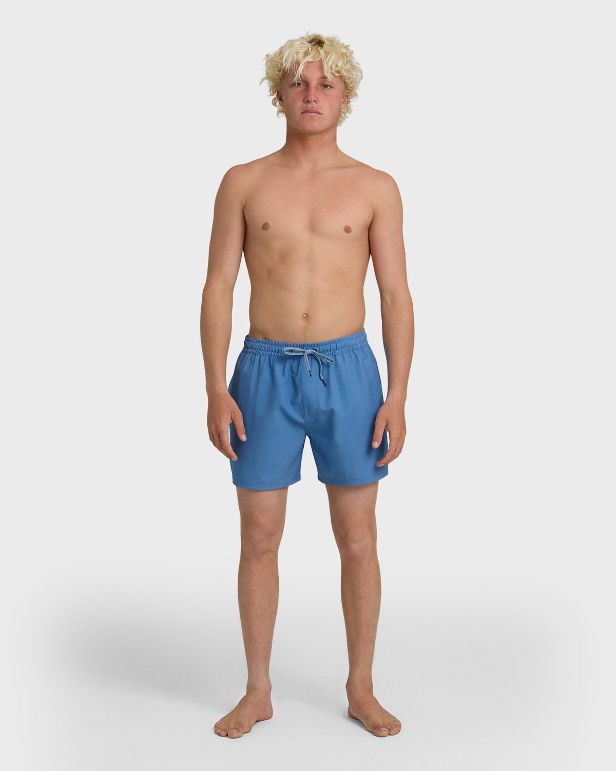 Quiksilver Everyday Solid Volley 15 RVB-RIVIERA S