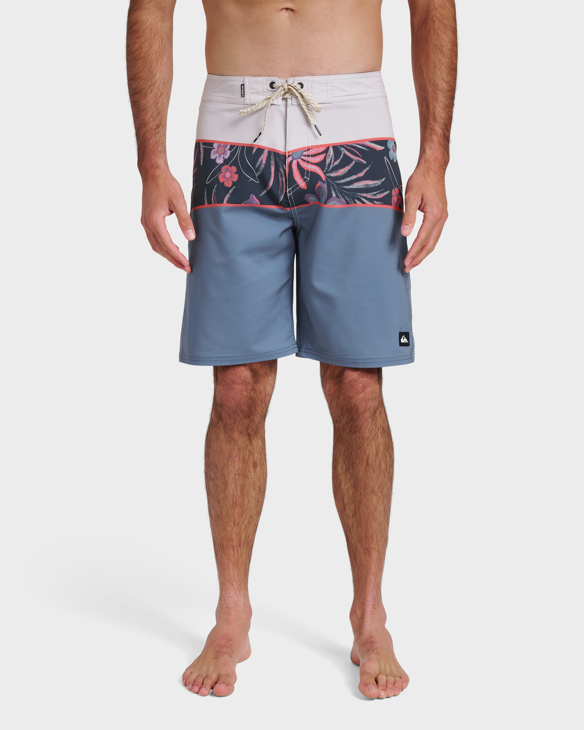 Quiksilver Surfsilk Panel 20in Boardshort GRA0-CAMO 40