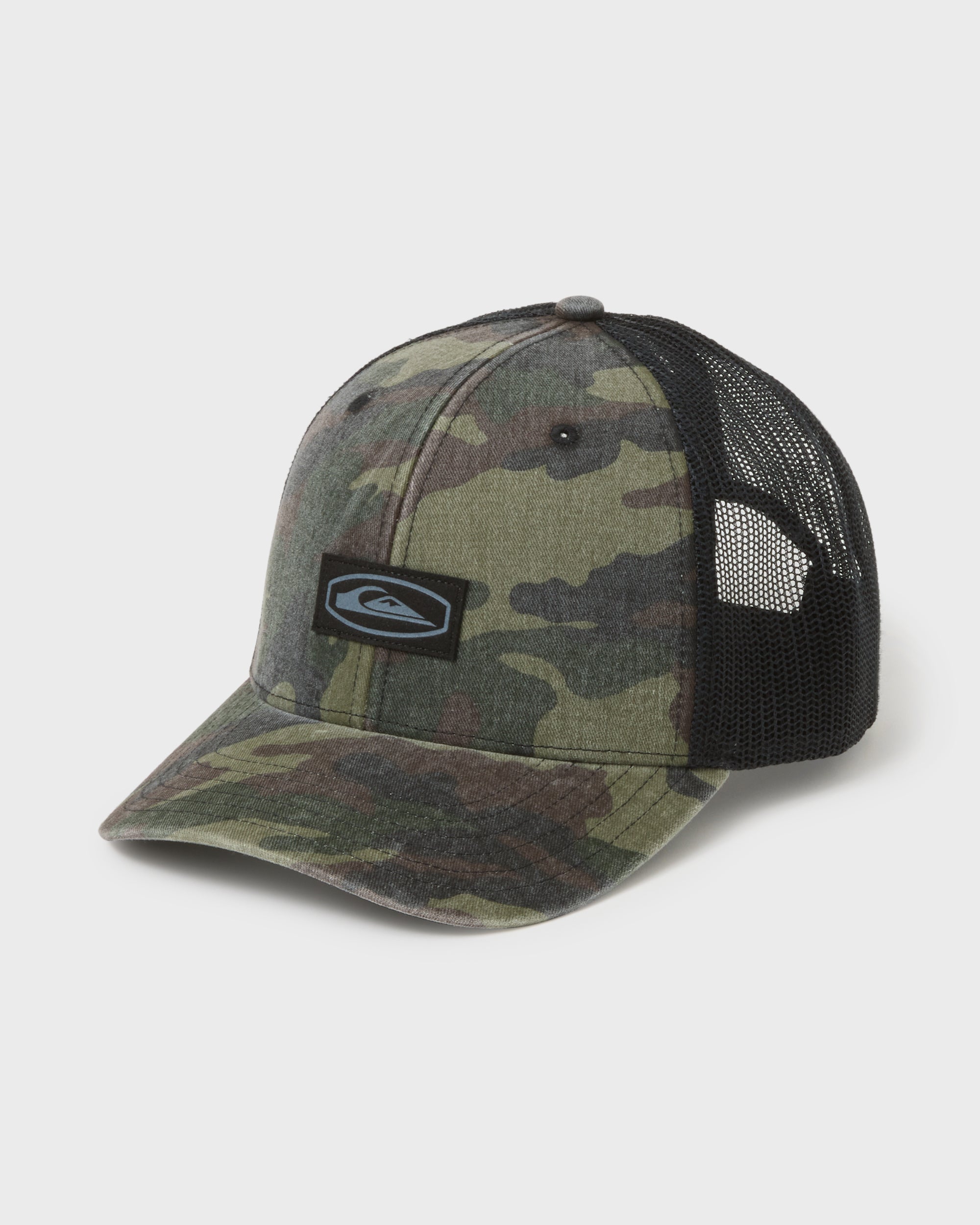 QUIKSILVER FOREVER HAT AMO-CAMO OS