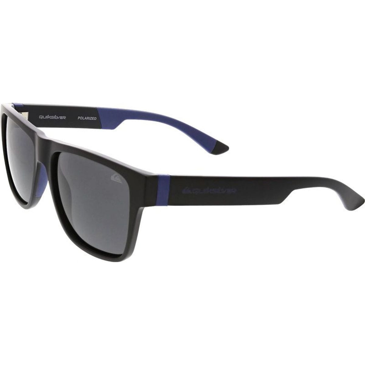 Quicksilver Castaway Sunglasses Black Grey