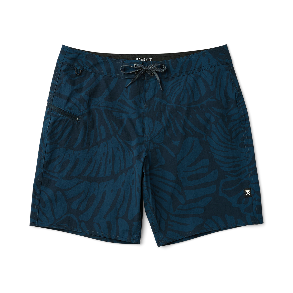 Roark Passage Pro Boardshort Navy 34