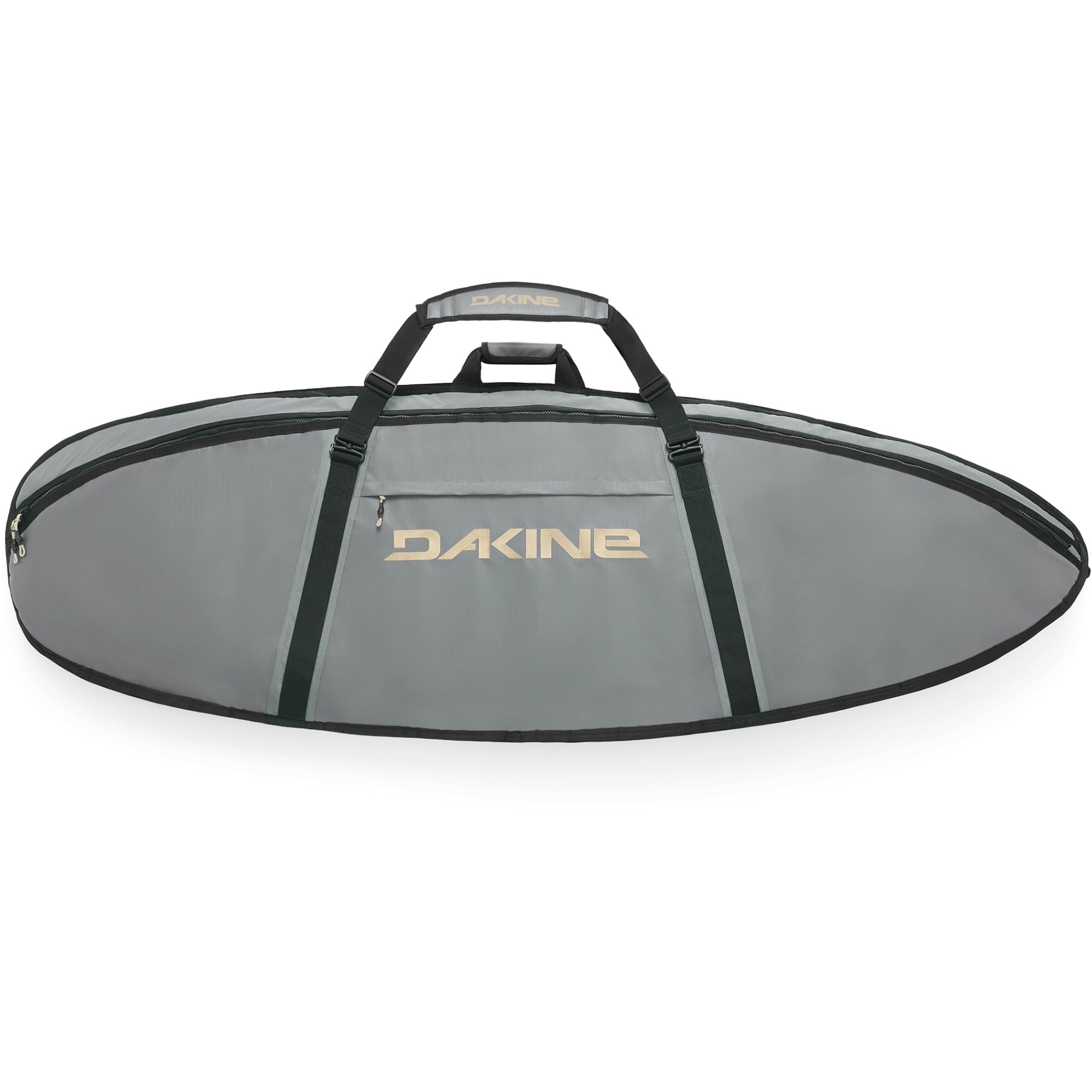 Dakine Recon Double Thruster Boardbag 043-Castlerock-Stone 6ft6in