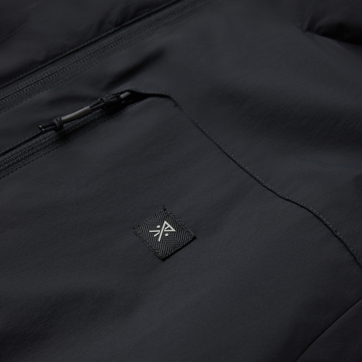 Roark Layover Jacket Black M