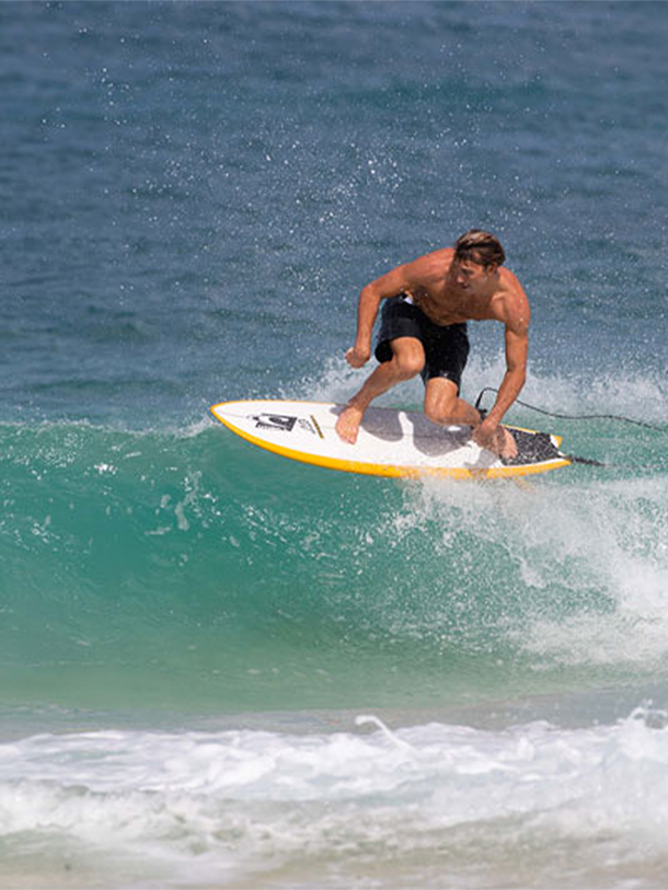 Lost Surfboards RNF 96 PU Futures 5ft9in