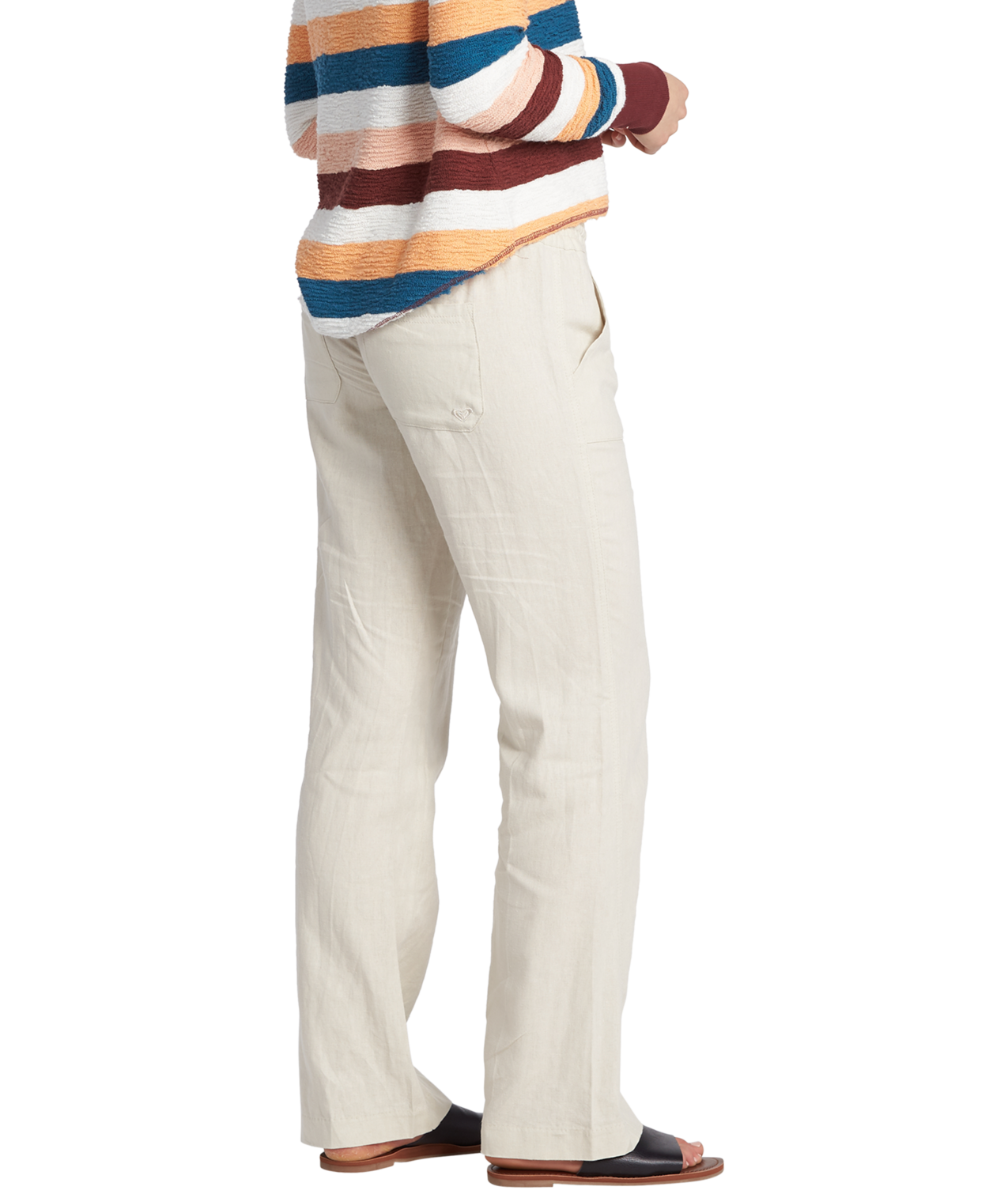 Roxy Oceanside Pant BSP-NAVY XL