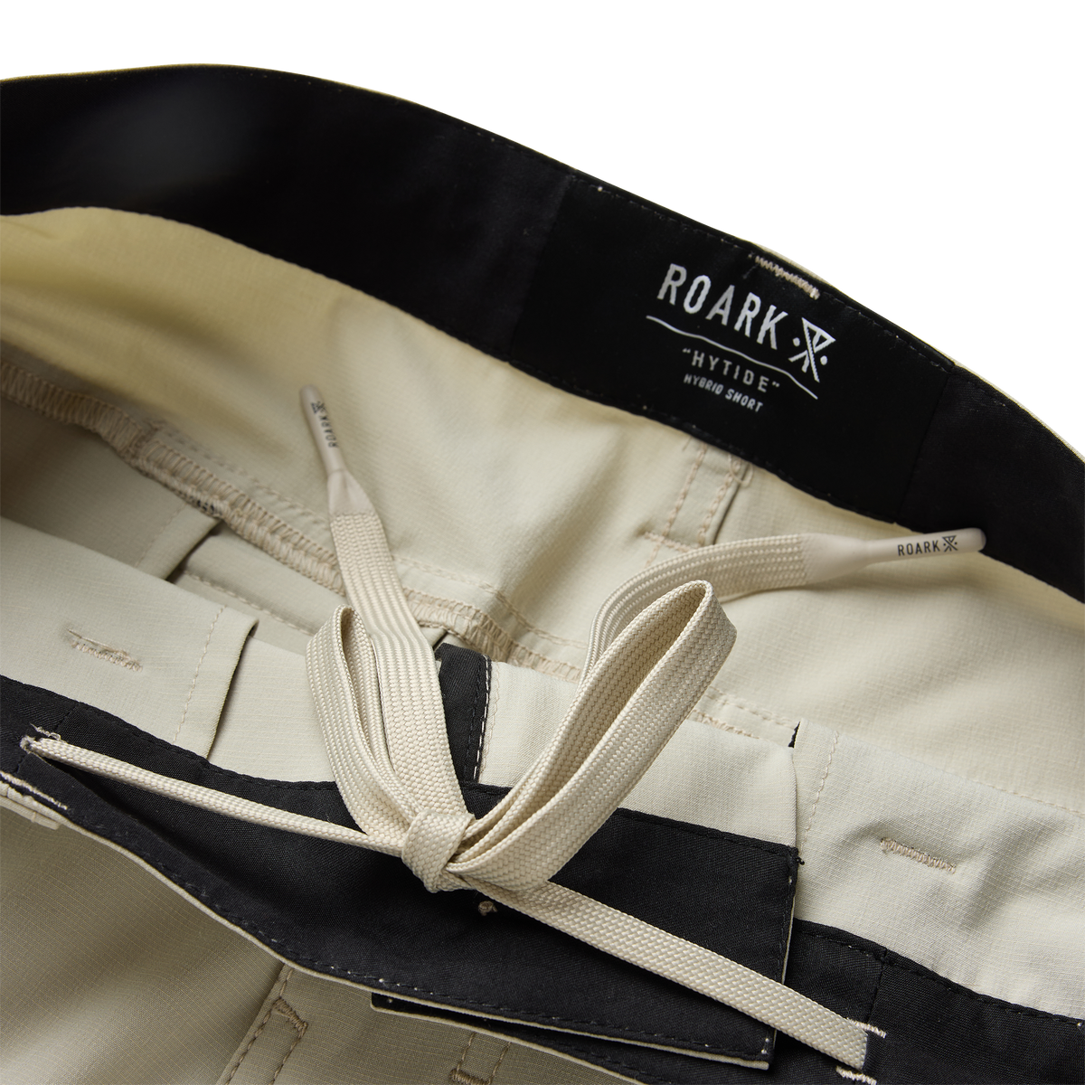 Roark Hytide Hybrid Short Sand 30