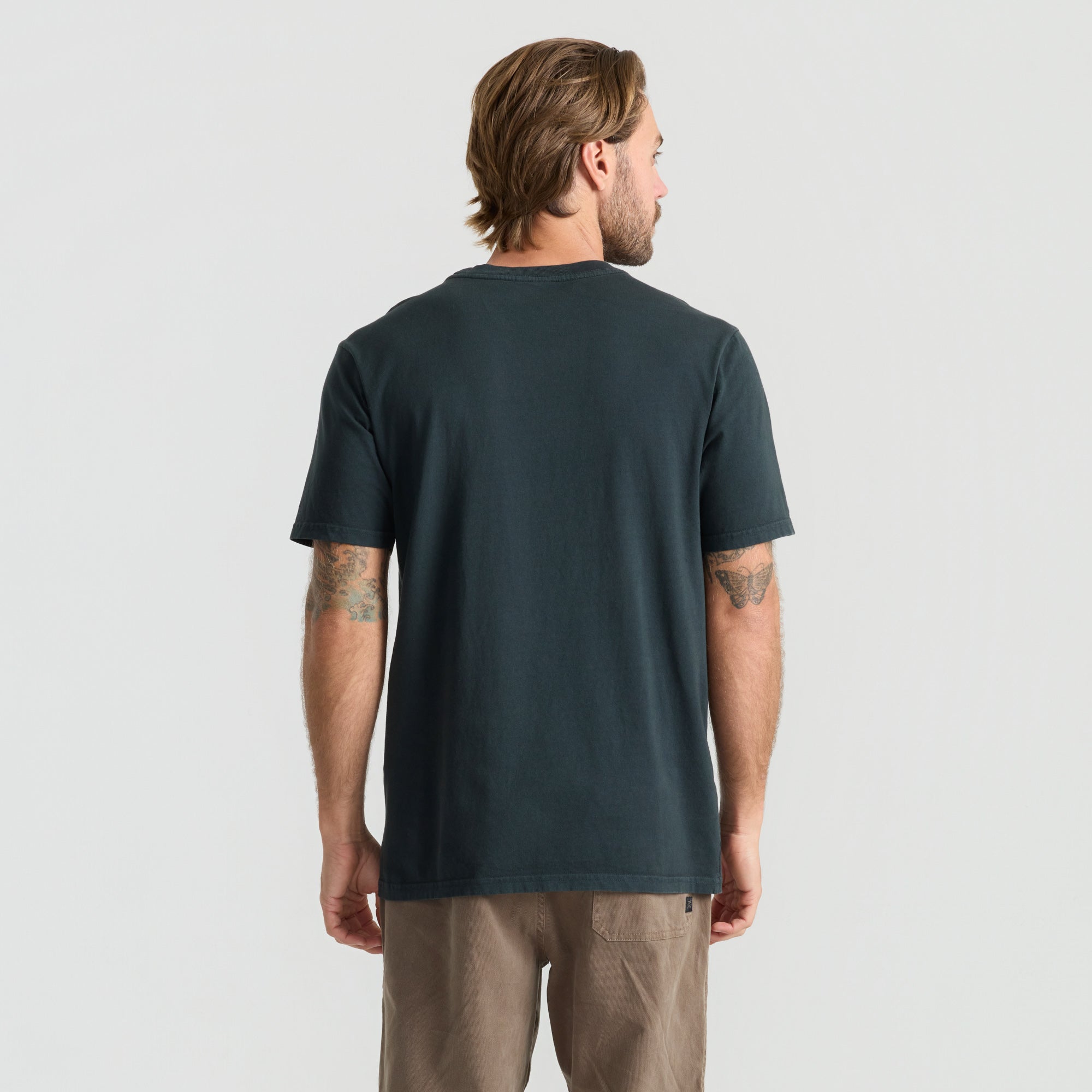 ROARK SS TEE Military L