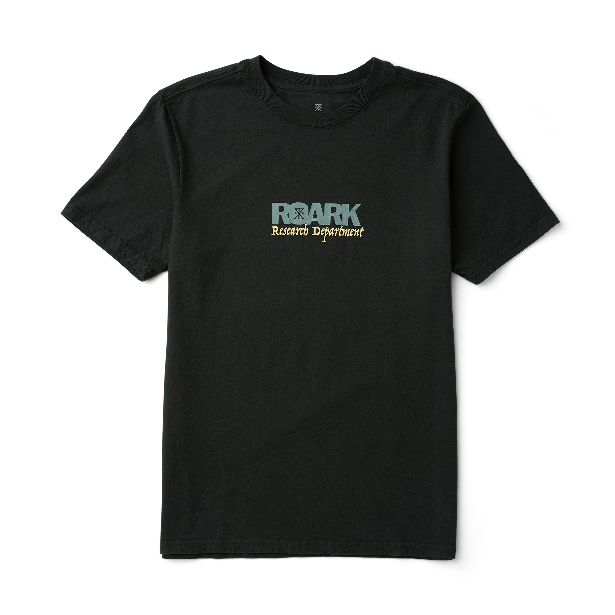 Roark PLANT MEDICINE Shirt WASHED BLACK S