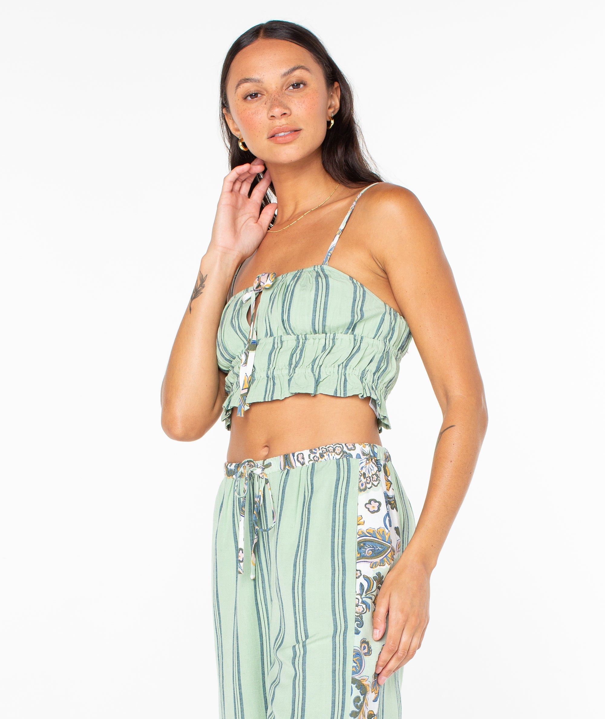 ROXY SUNSET MIST II BCA L