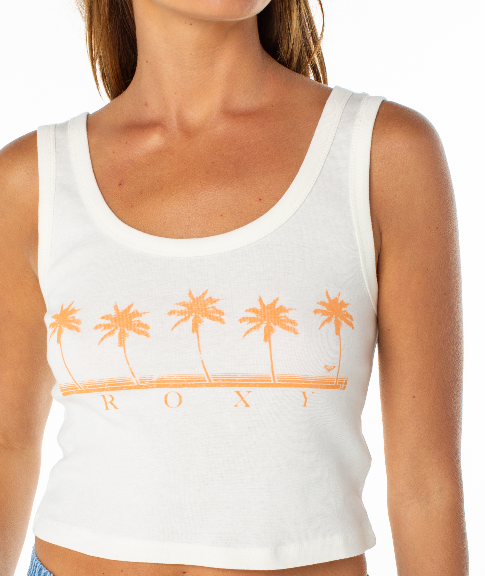 ROXY FIVE PALM STRPE SBRT WCB0 L