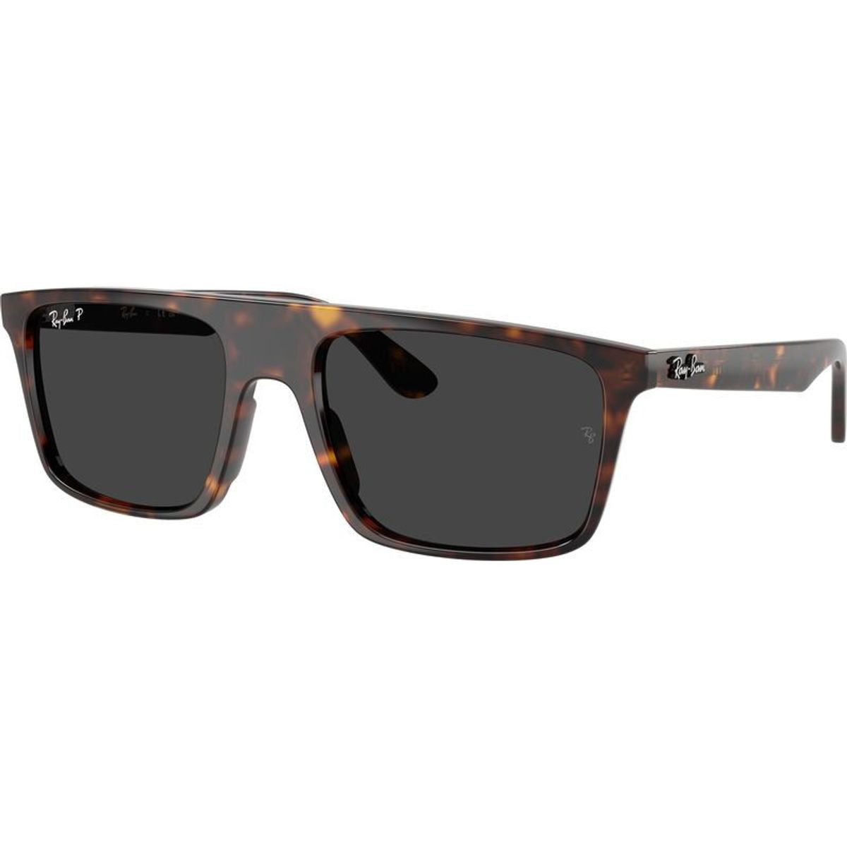 Ray-Ban 0RB2222 polarized Sunglasses Havana Black