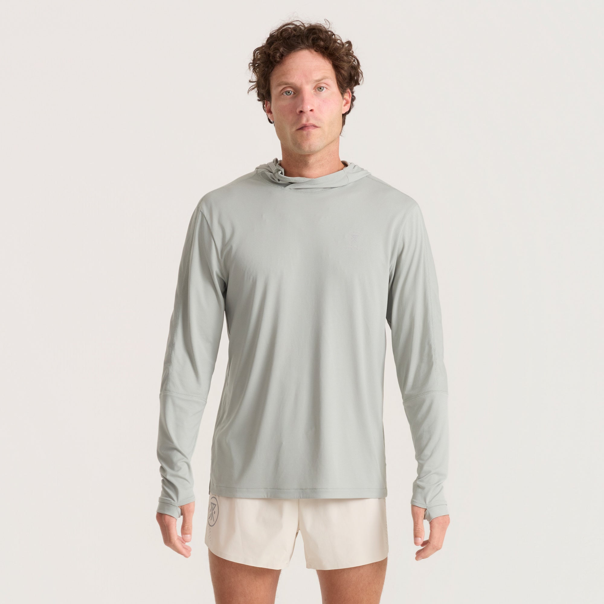ROARK ALTA ELITE TRAIL HOOD GRY-GREY L