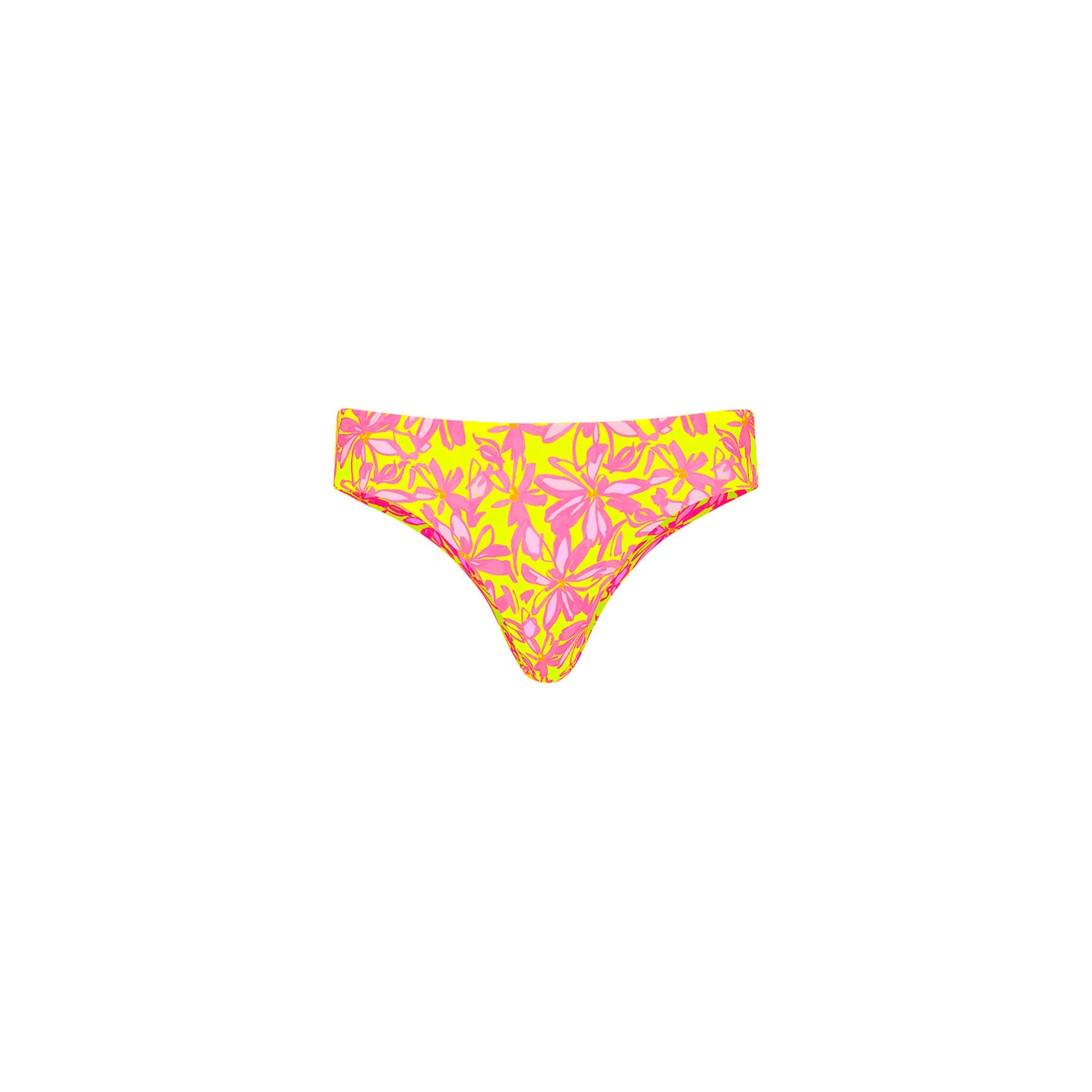 Kulani Kinis Full Coverage Bikini Bottom TwilightBlack S