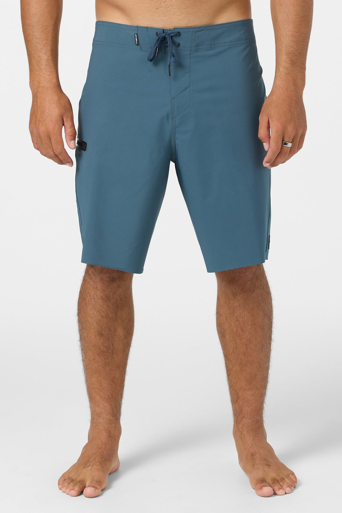 O'Neill Hyperfreak Tech Solid 19" Boardshorts Lead 30