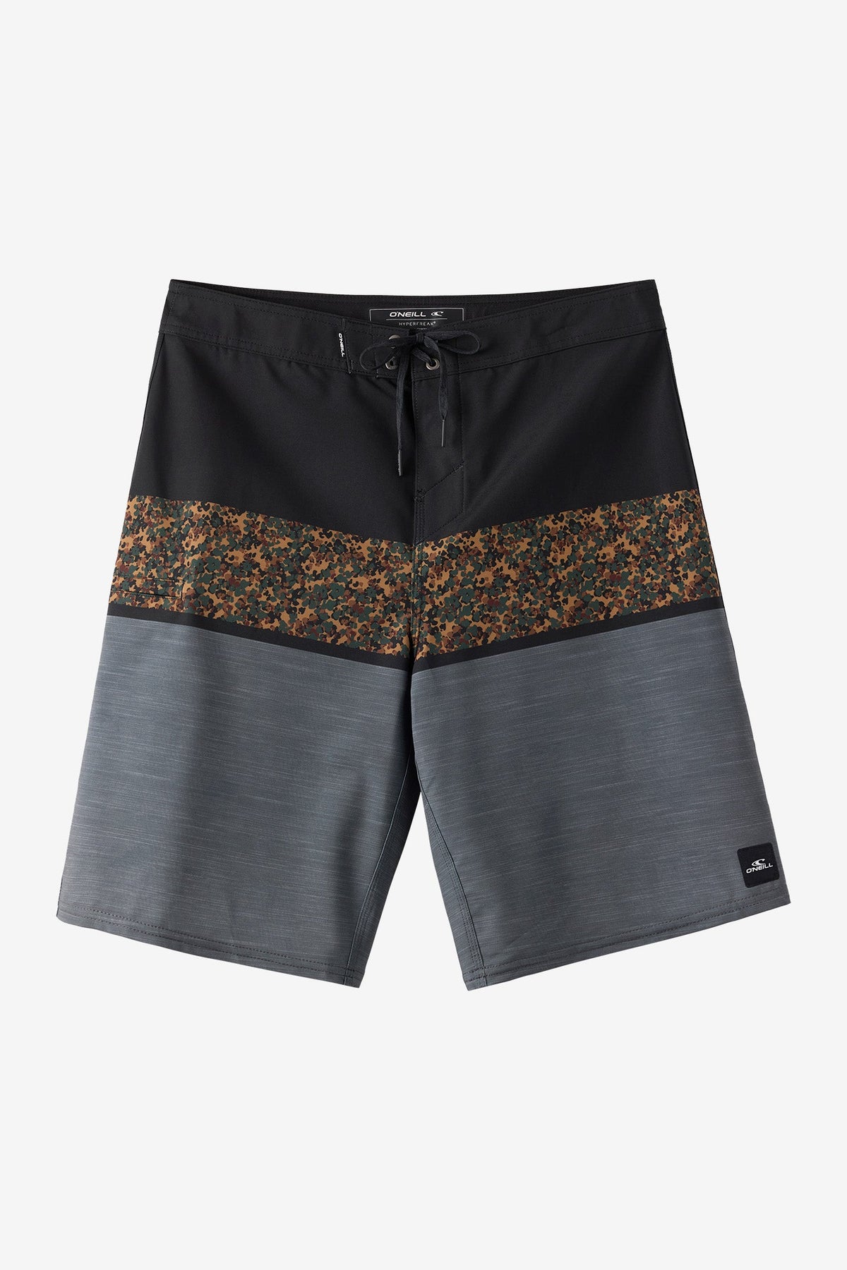 O'Neill Hyperfreak Heat Block 21'' Boardshort DSH 34